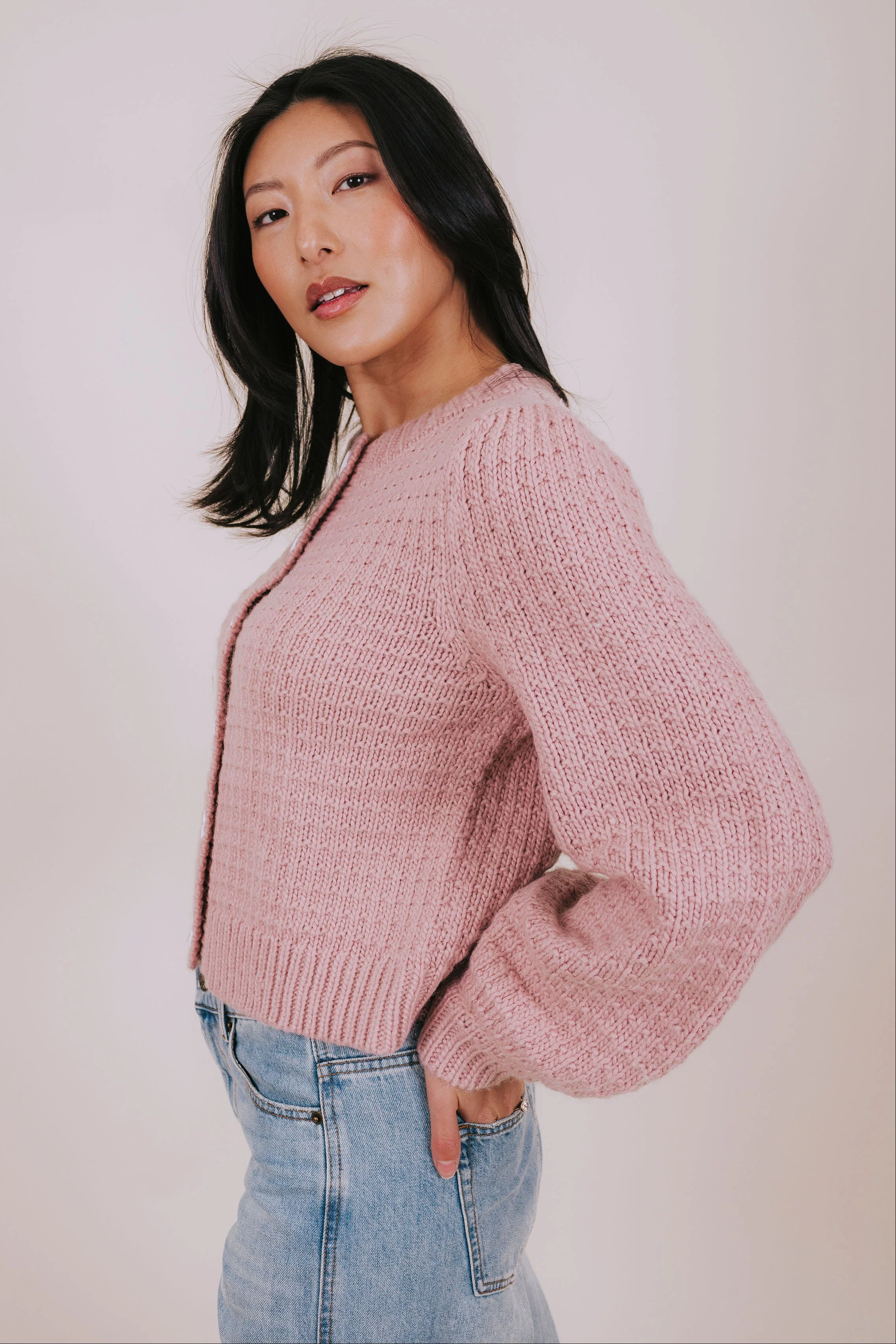 Easy Romance Cardigan - Image 5