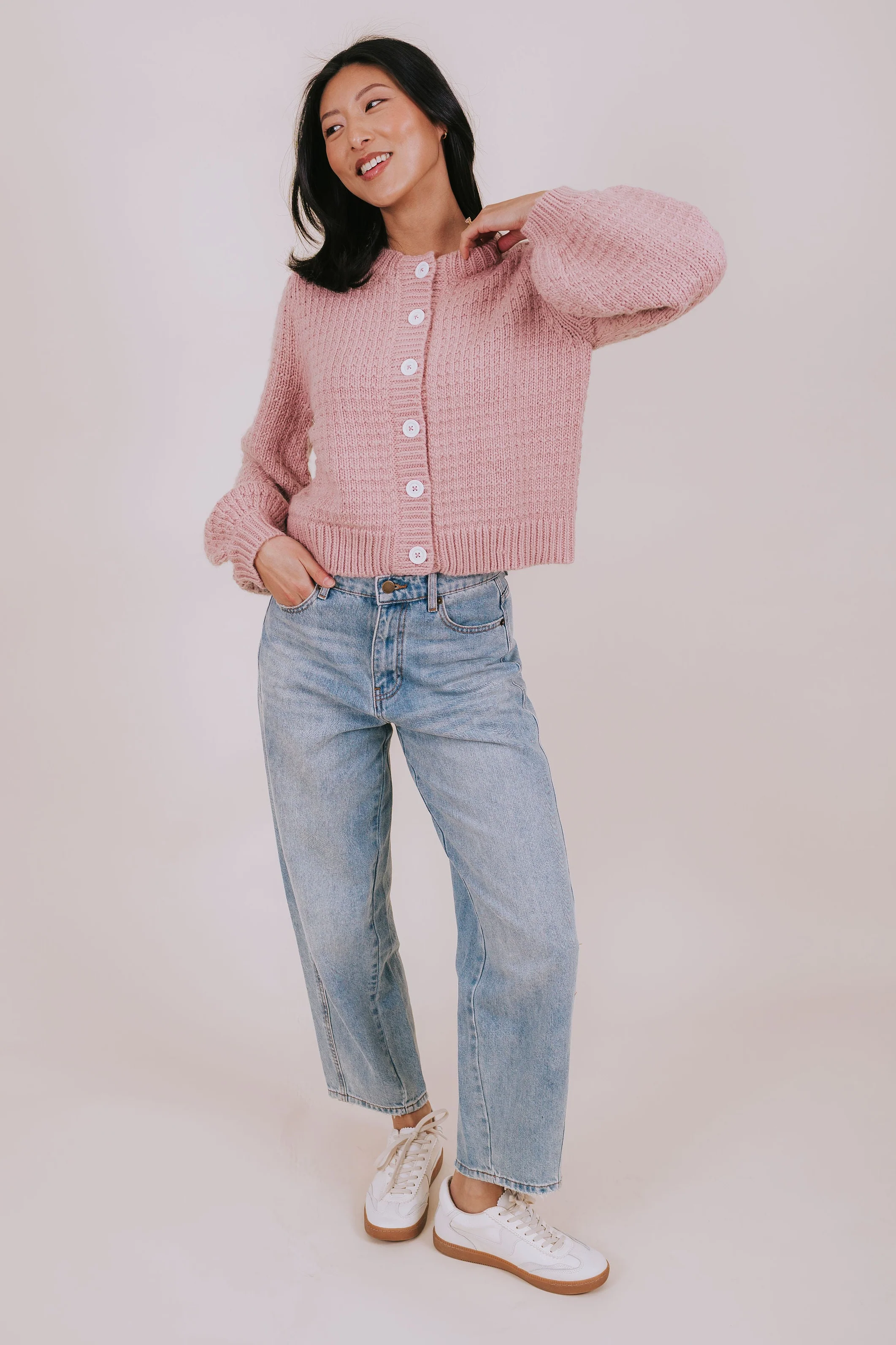 Easy Romance Cardigan - Image 7