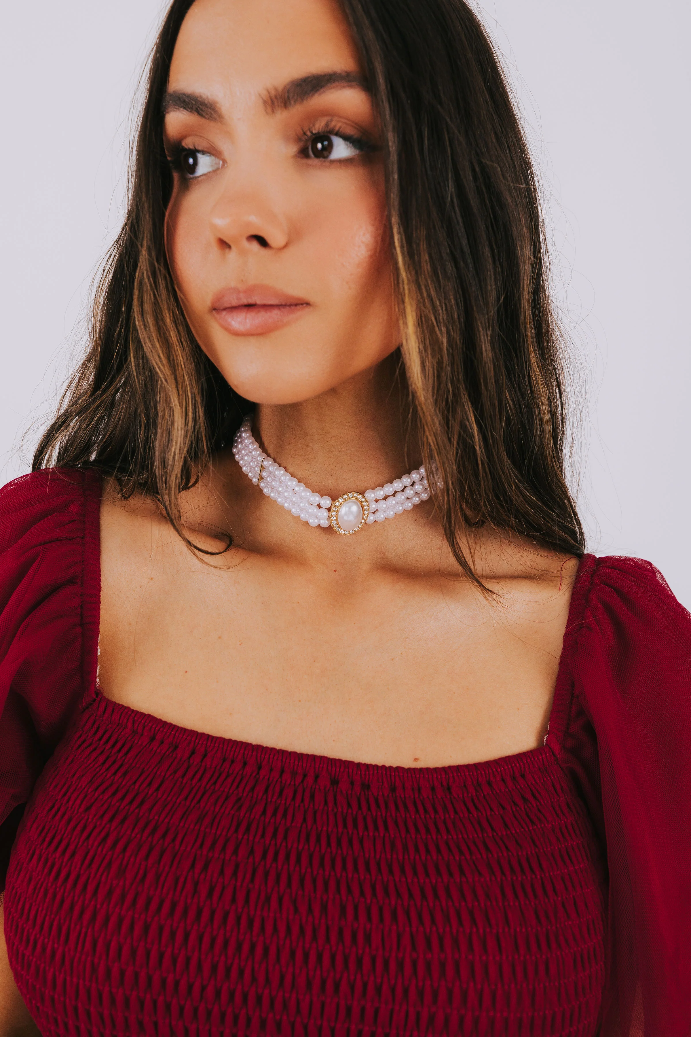 Enchanting Elegance Necklace - Image 3