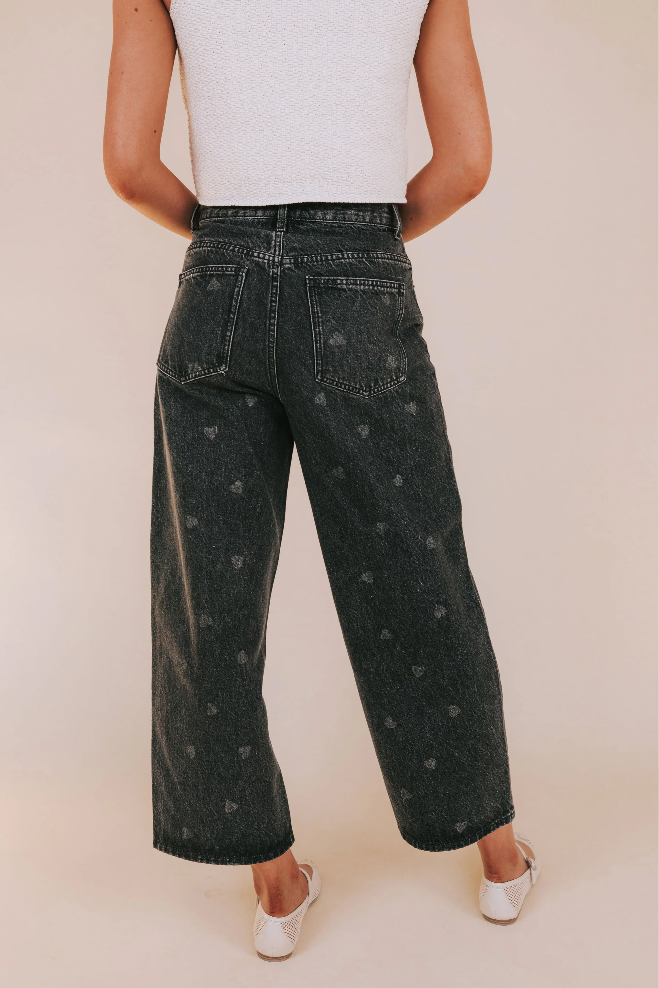 Endless Hearts Pants - Image 3