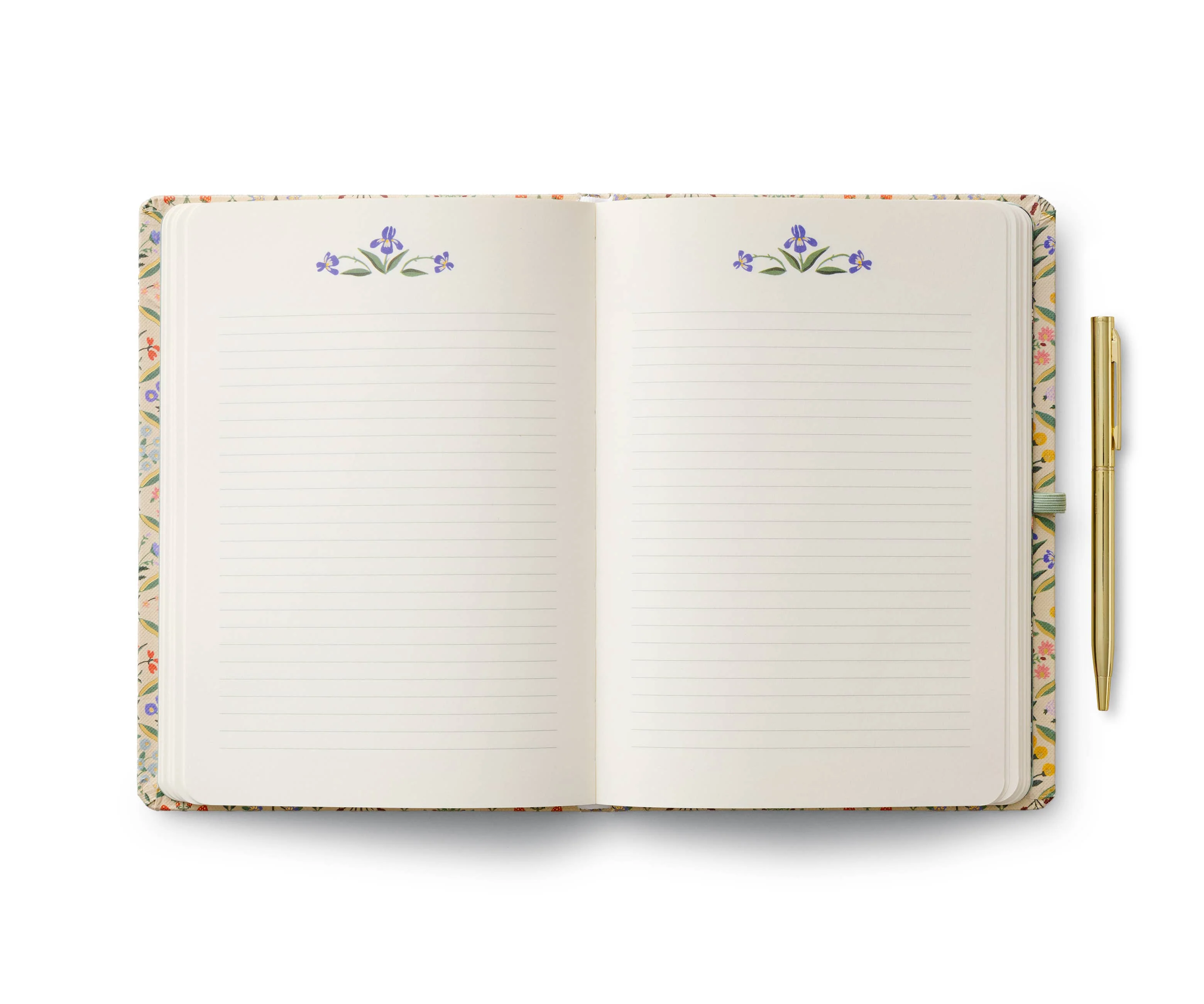 RIFLE PAPER CO - Estee Journal with Pen - Image 3
