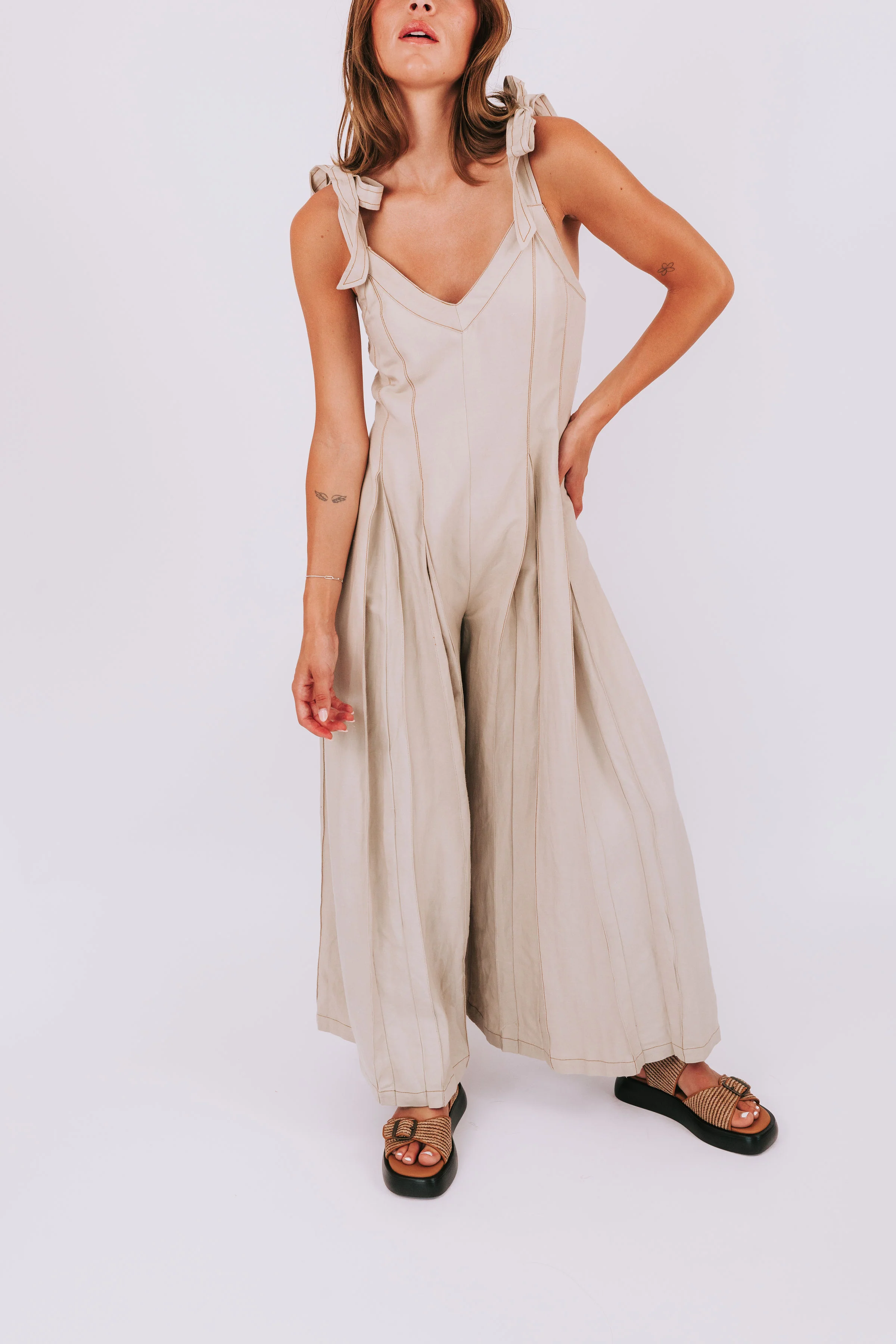 Everywhere I Go Jumpsuit - Image 4
