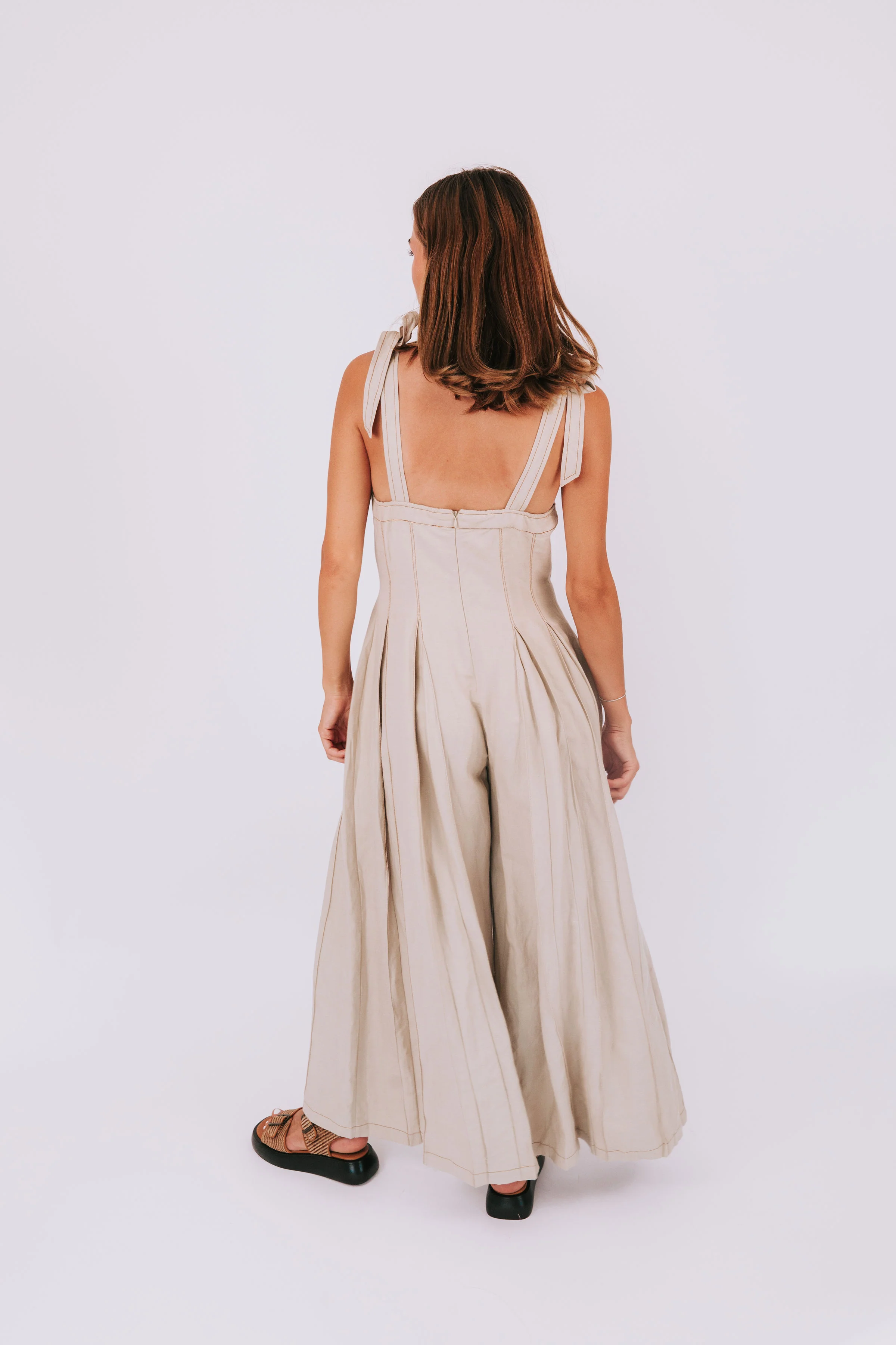 Everywhere I Go Jumpsuit - Image 7