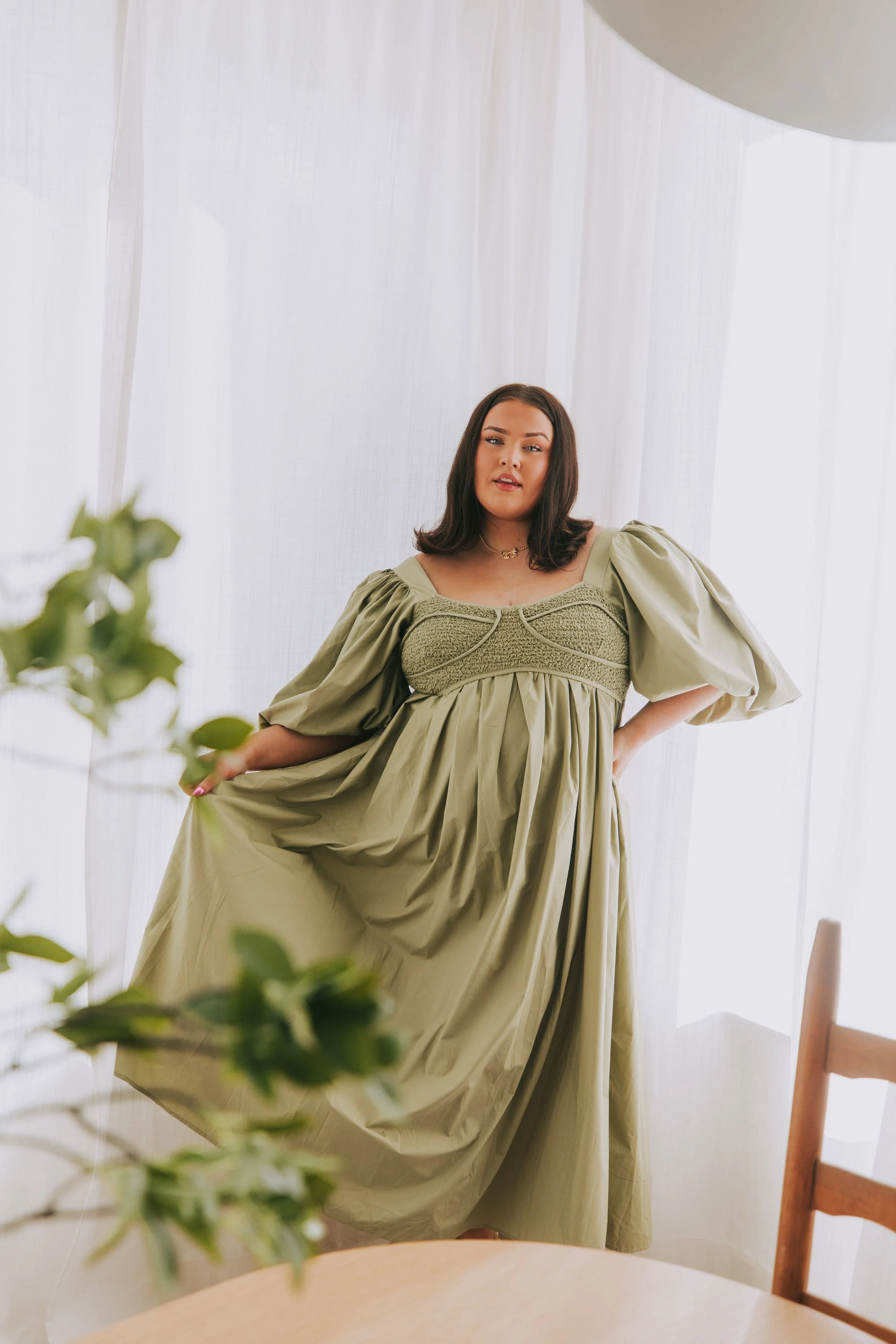 EXCLUSIVE - A Change Of Heart Dress - 2 colors! - Image 15