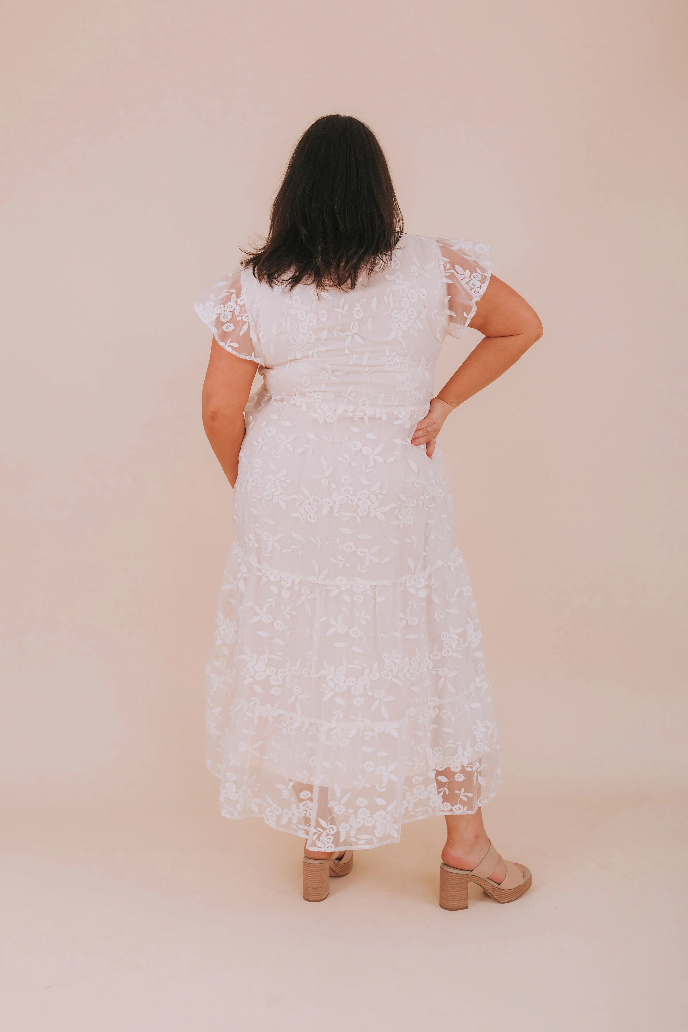 EXCLUSIVE - Beauty Beyond Compare Dress - Image 18