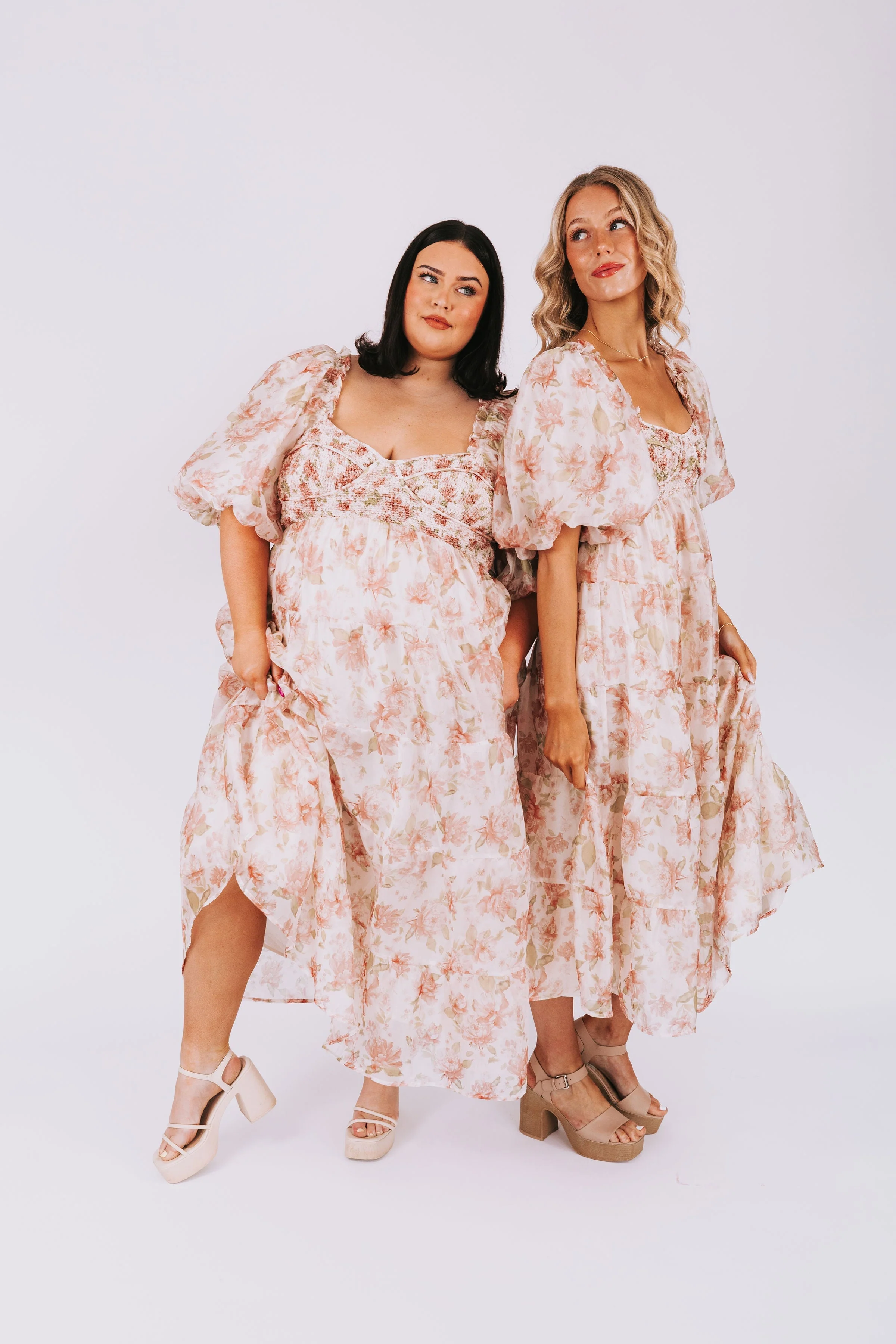 EXCLUSIVE - Bring The Romance Dress - Image 13