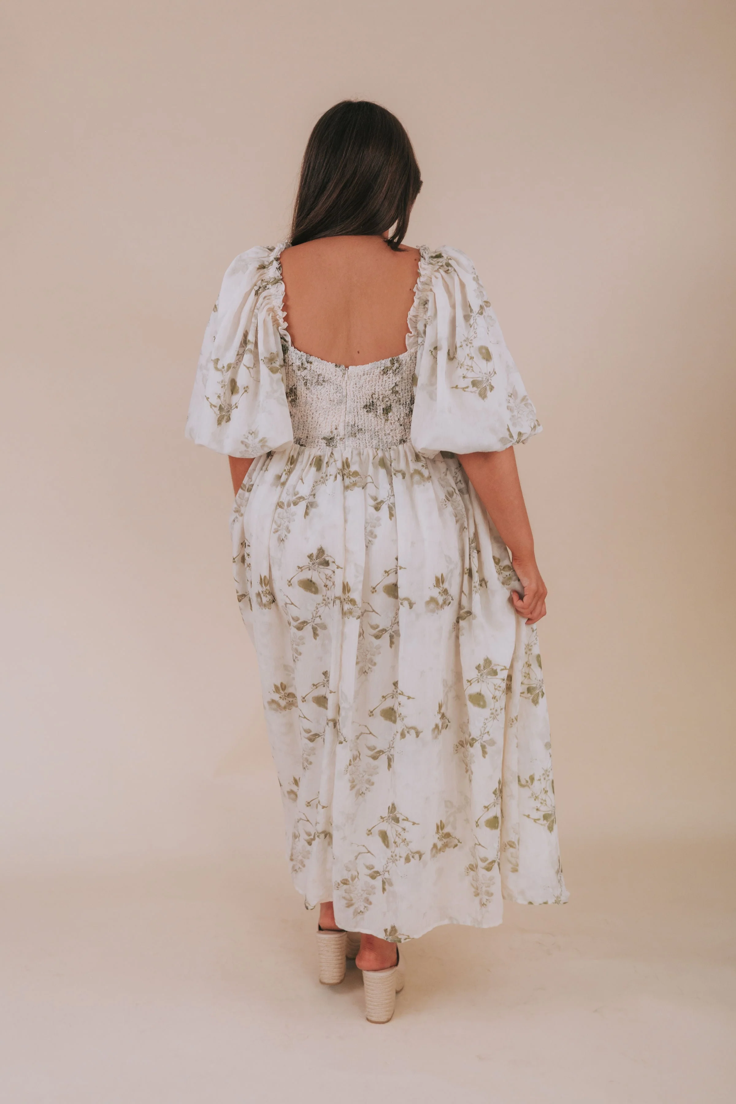 ONE LOVED BABE - Dreaming Of Us Dress - Image 19