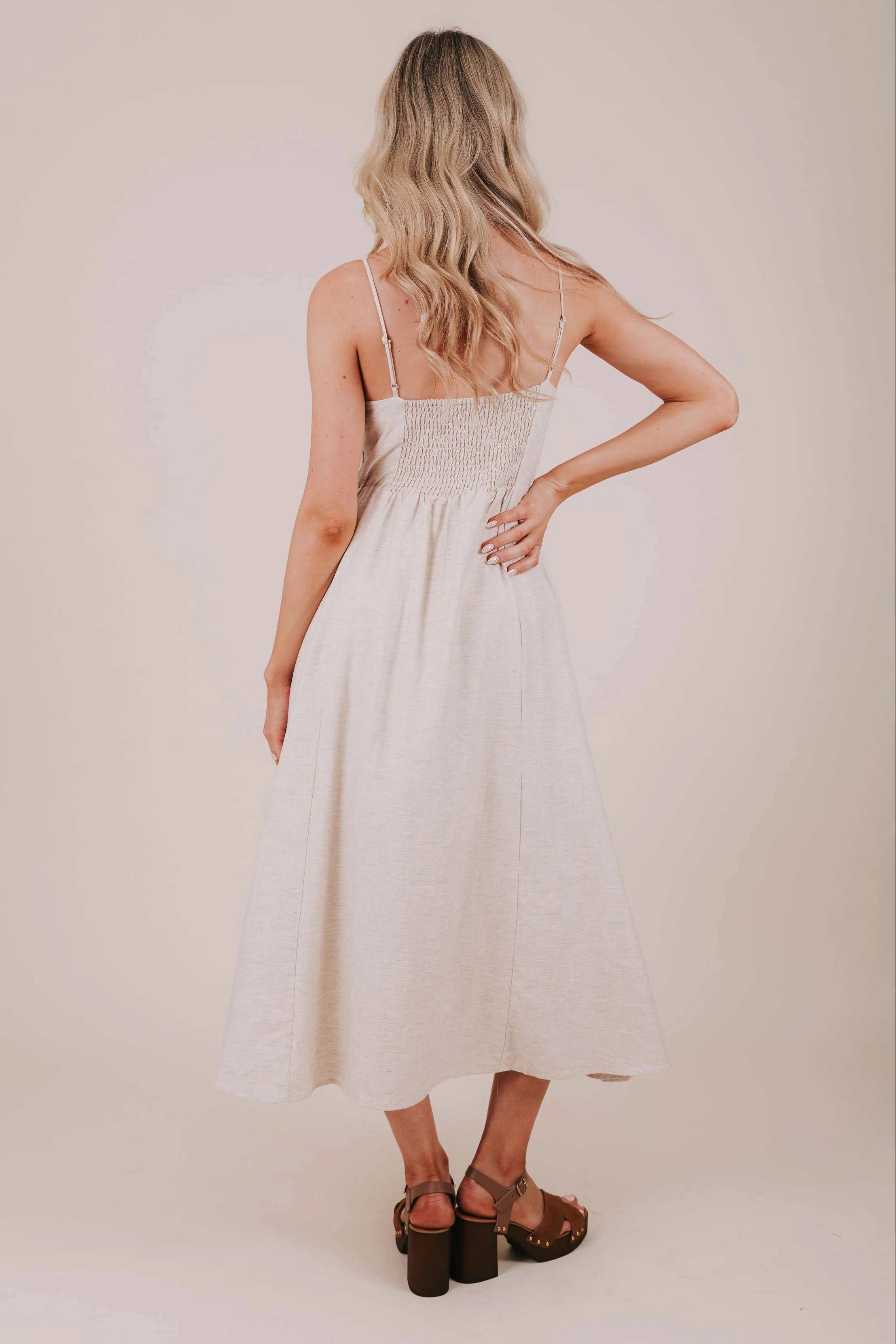 INCLUSIVE SIZING - This I Promise You Dress - Image 6