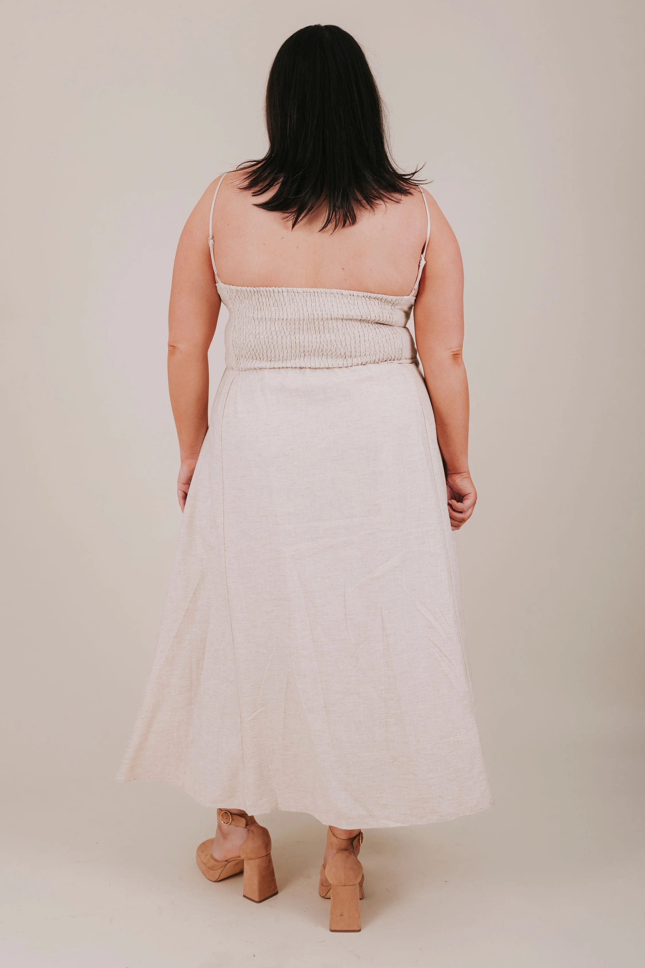 INCLUSIVE SIZING - This I Promise You Dress - Image 9