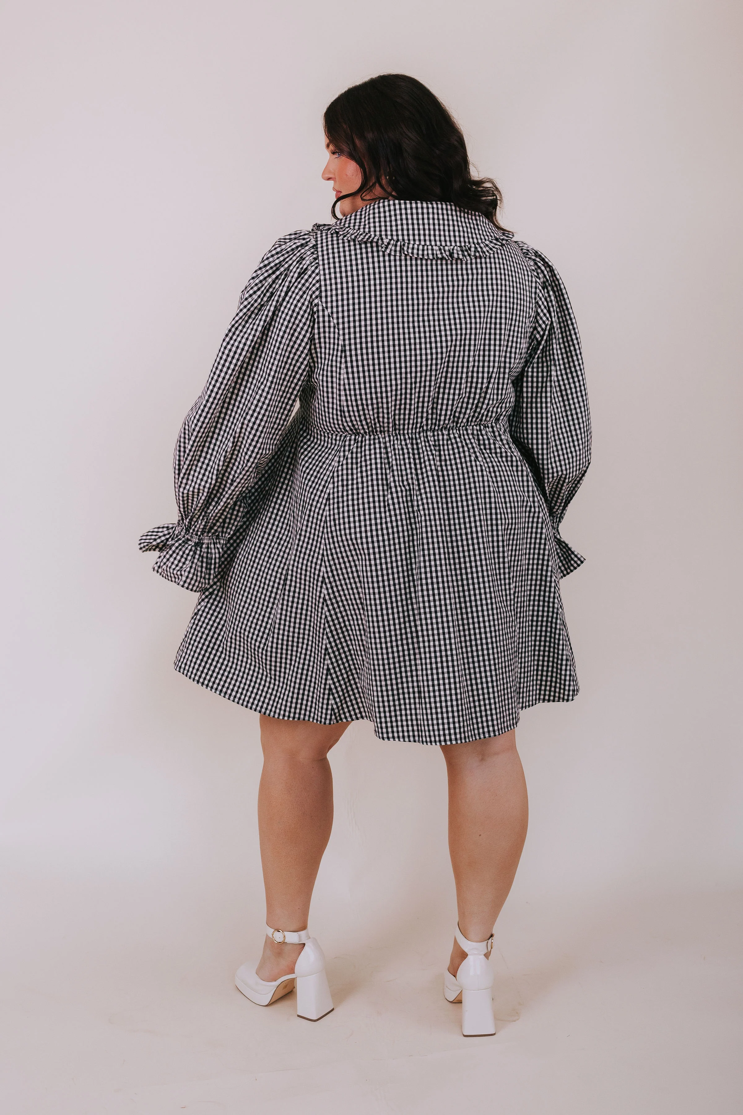 EXCLUSIVE - Everyday Romance Dress - Image 9