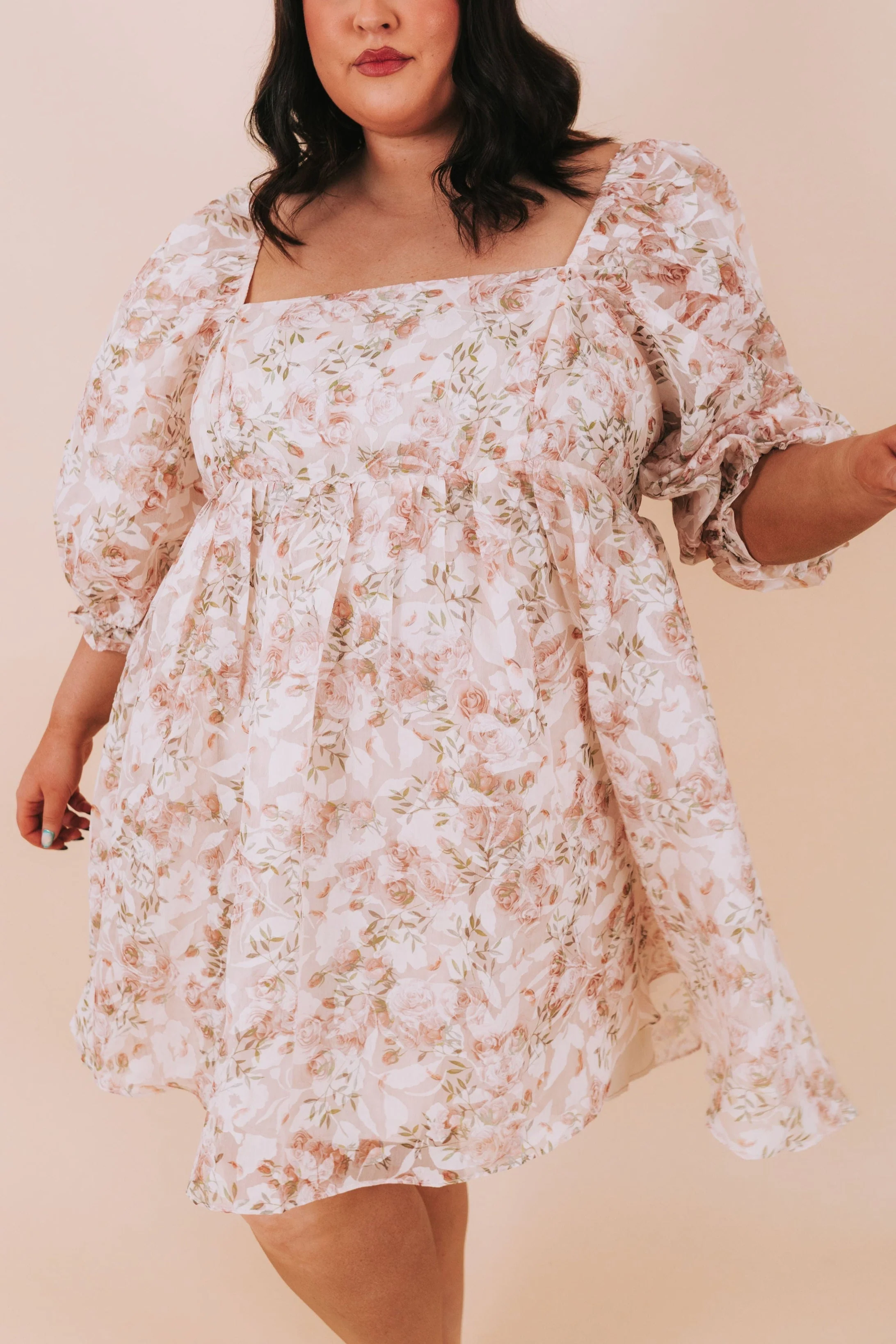 ONE LOVED BABE - Garden Grace Dress - Image 14