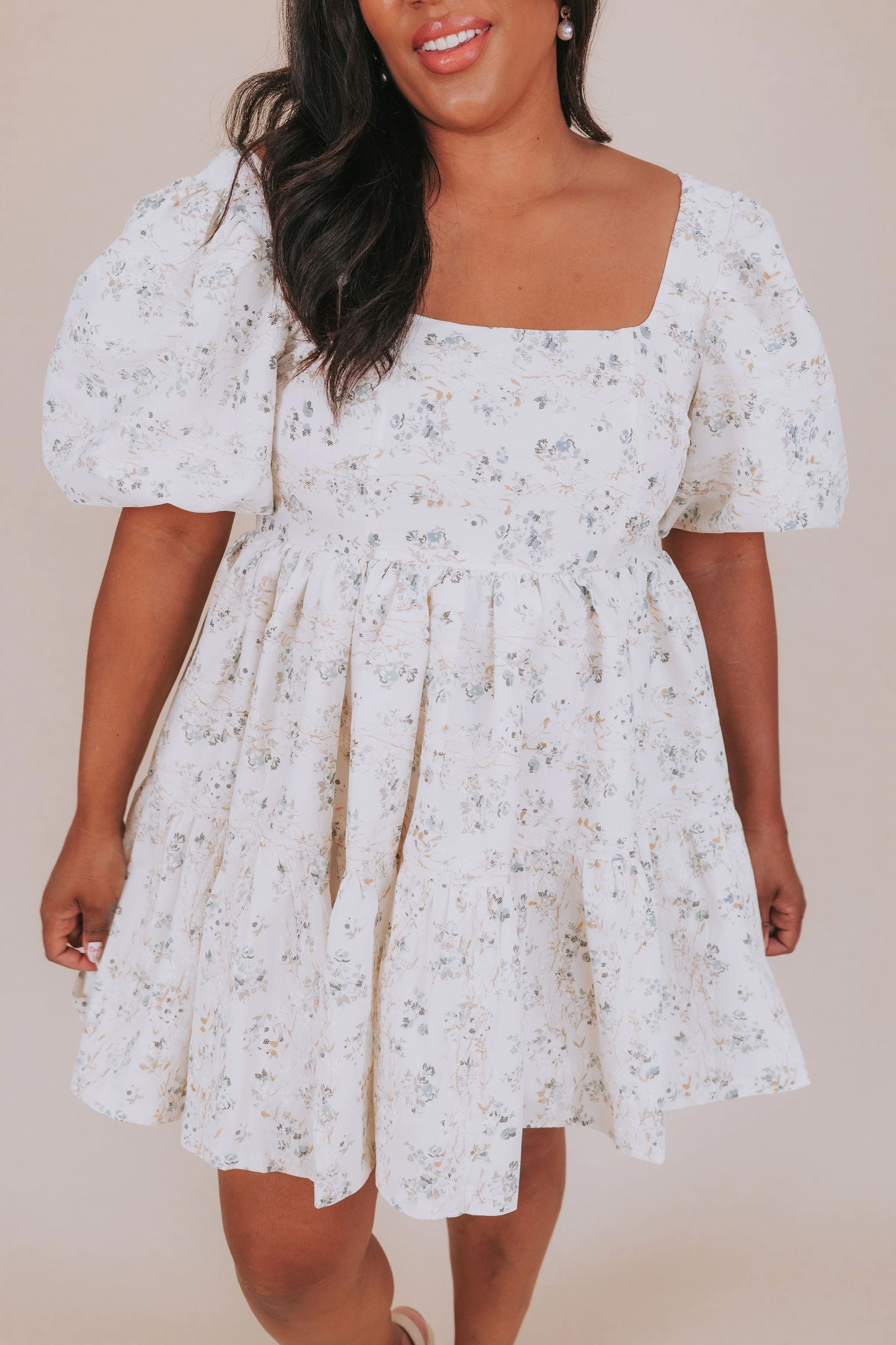 EXCLUSIVE - Keep You With Me Dress - Image 16