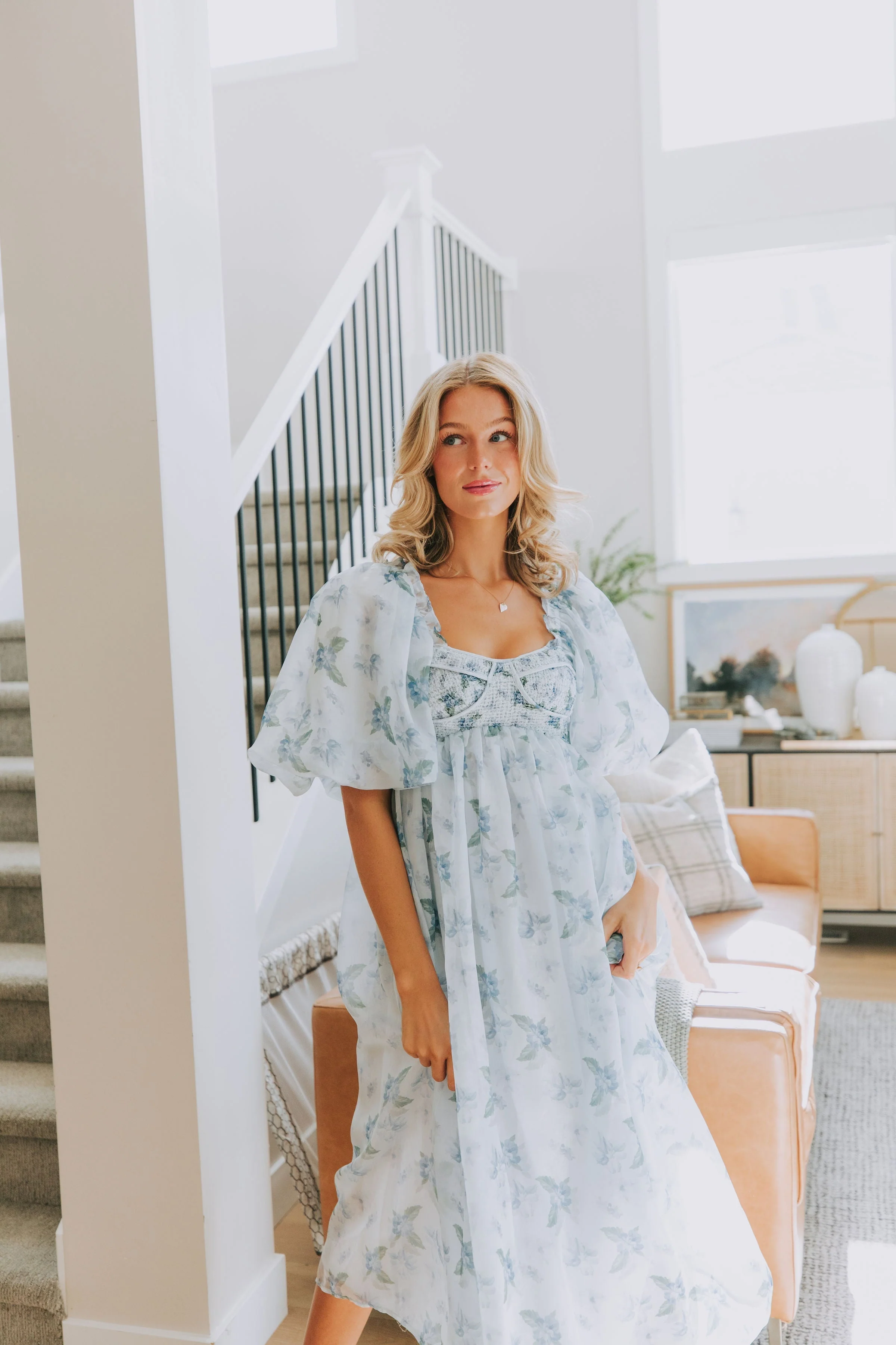 EXCLUSIVE - Lost In A Dream Dress - Image 10