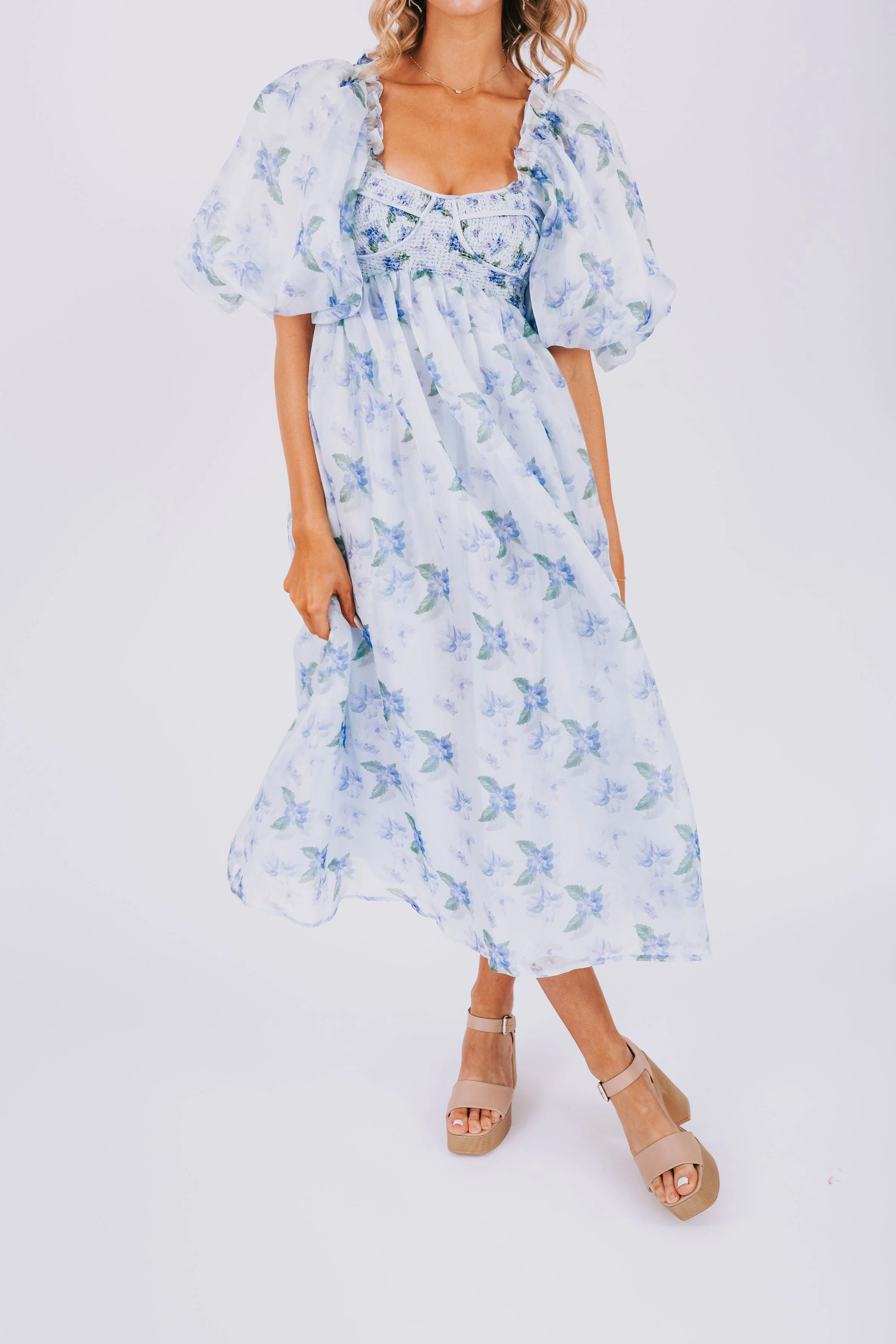 EXCLUSIVE - Lost In A Dream Dress - Image 5