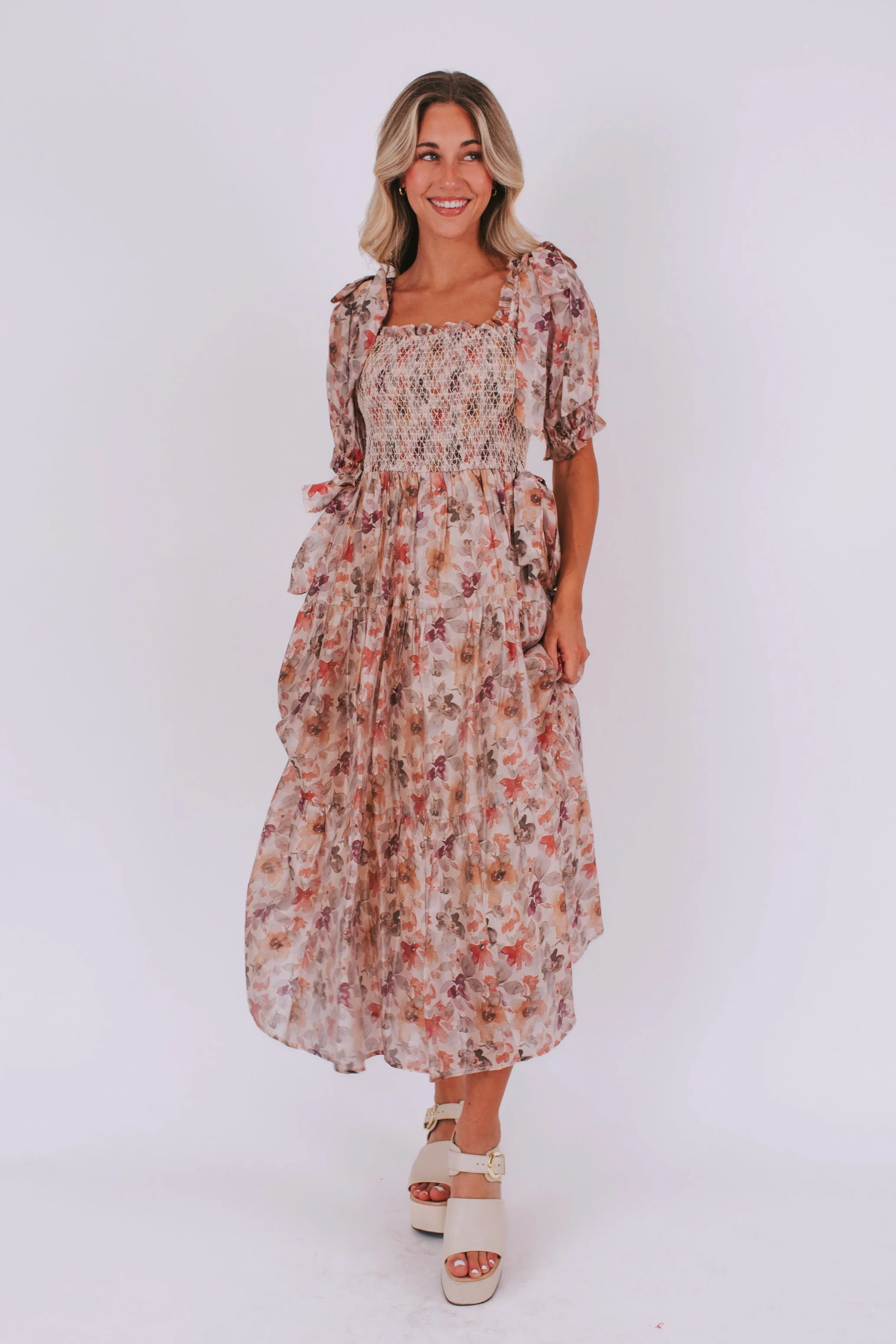 EXCLUSIVE - Midnight Riviera Dress - Image 3
