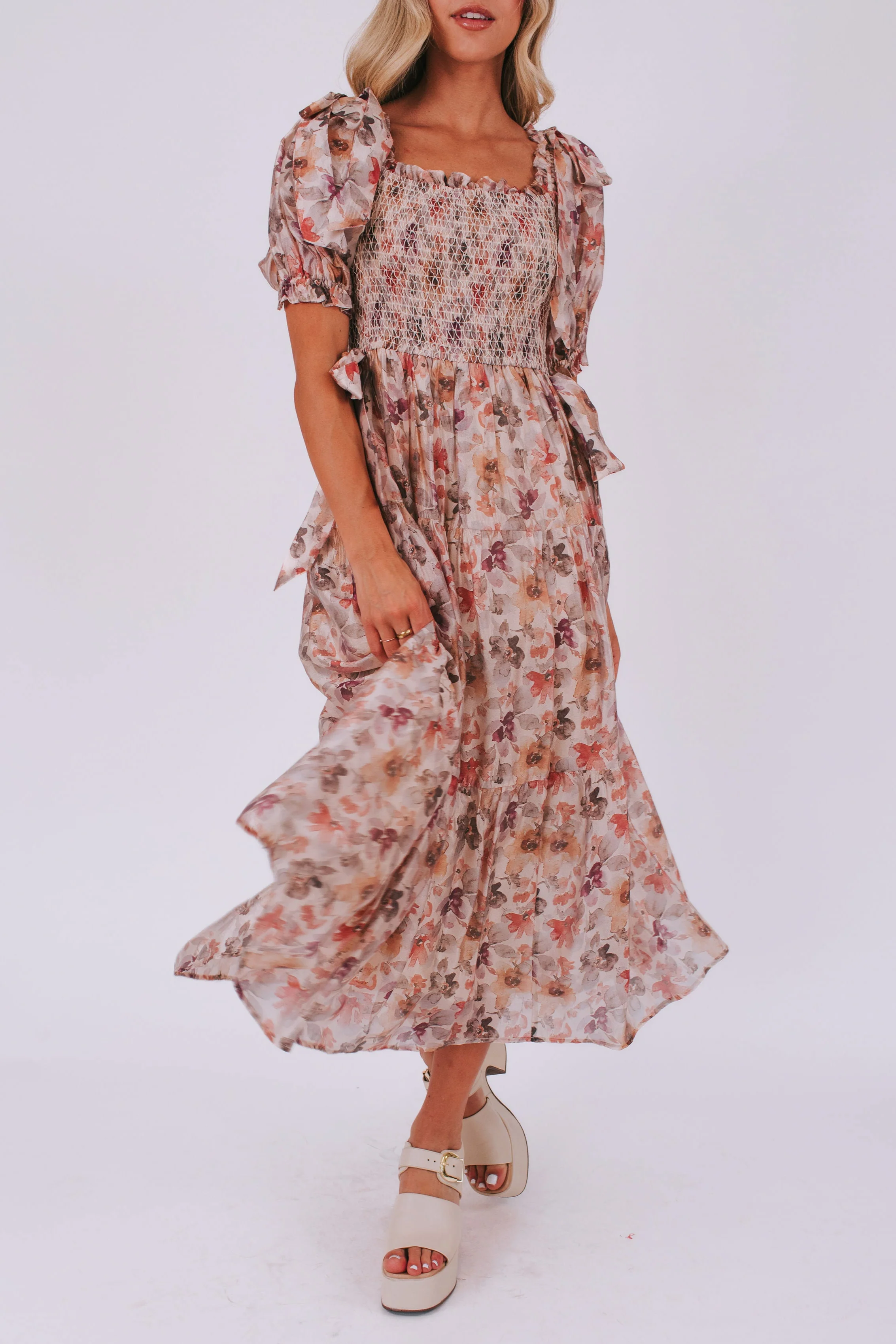 EXCLUSIVE - Midnight Riviera Dress - Image 4
