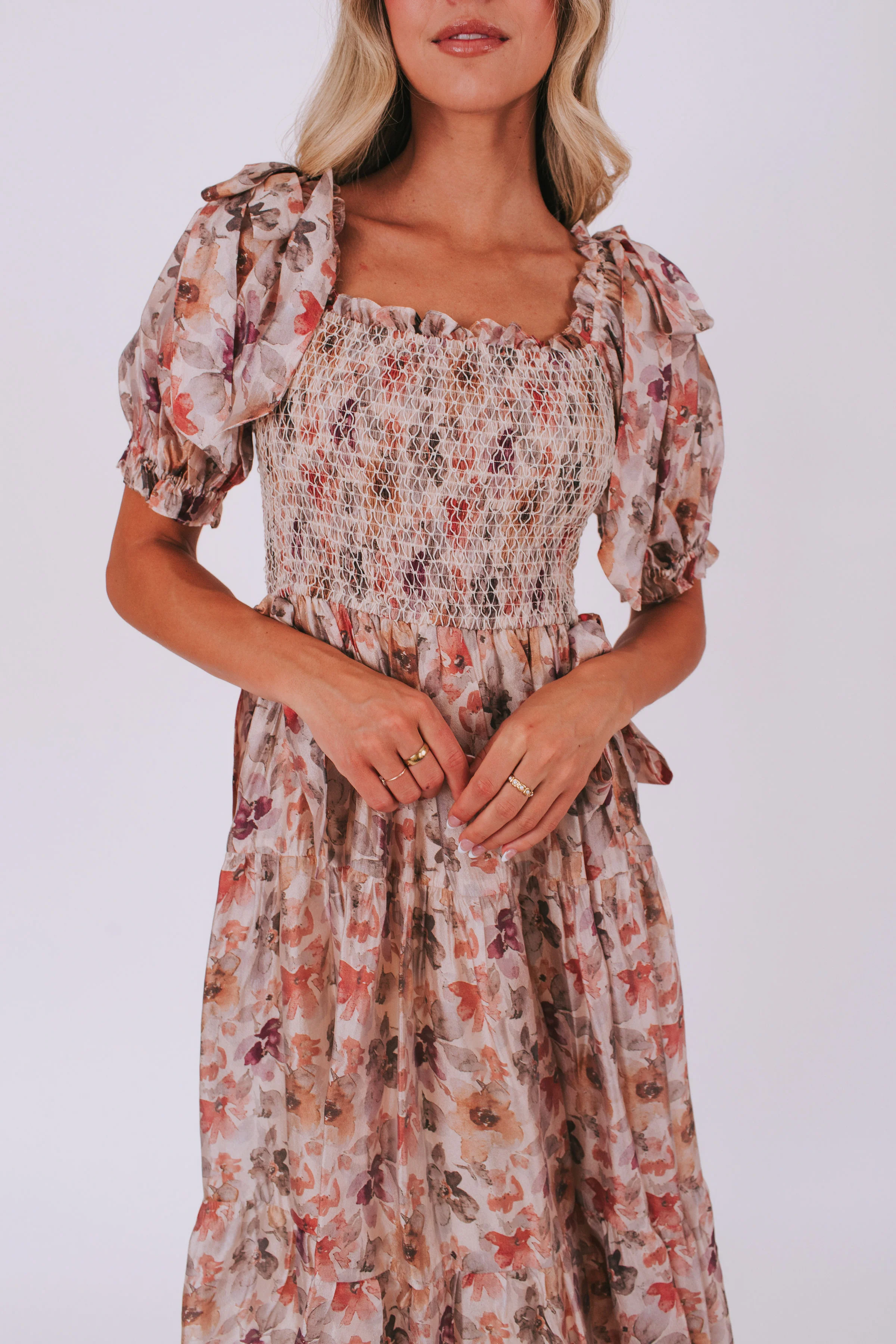 EXCLUSIVE - Midnight Riviera Dress - Image 5
