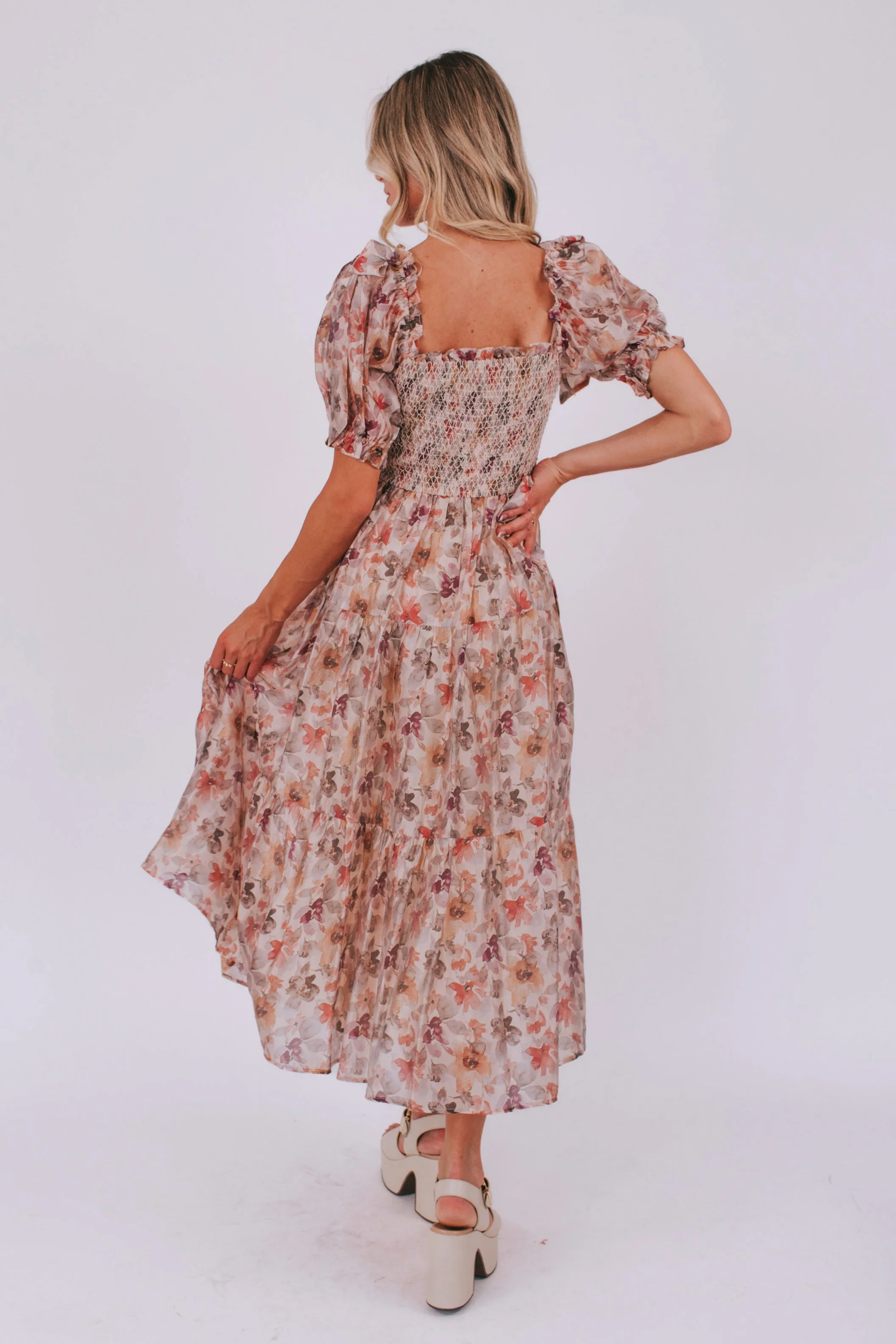 EXCLUSIVE - Midnight Riviera Dress - Image 7