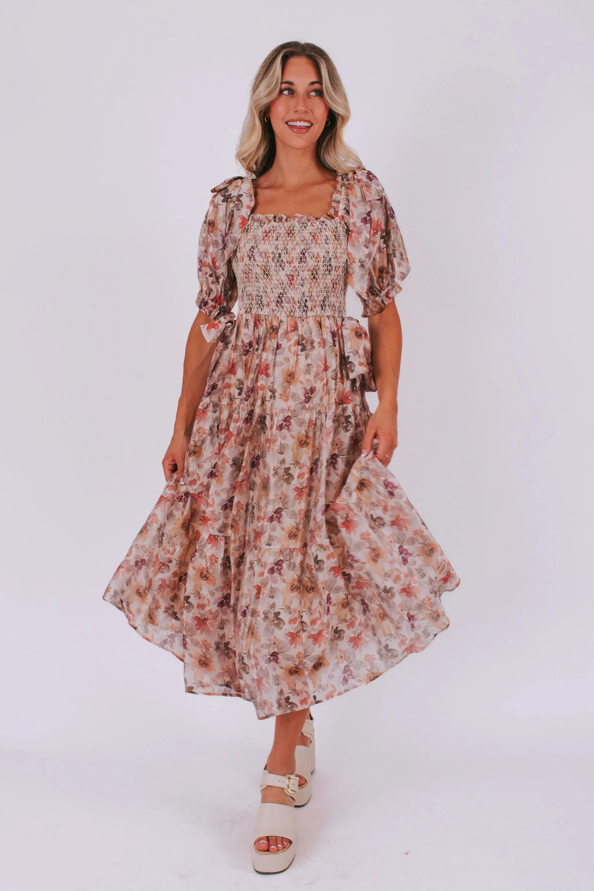 EXCLUSIVE - Midnight Riviera Dress - Image 8