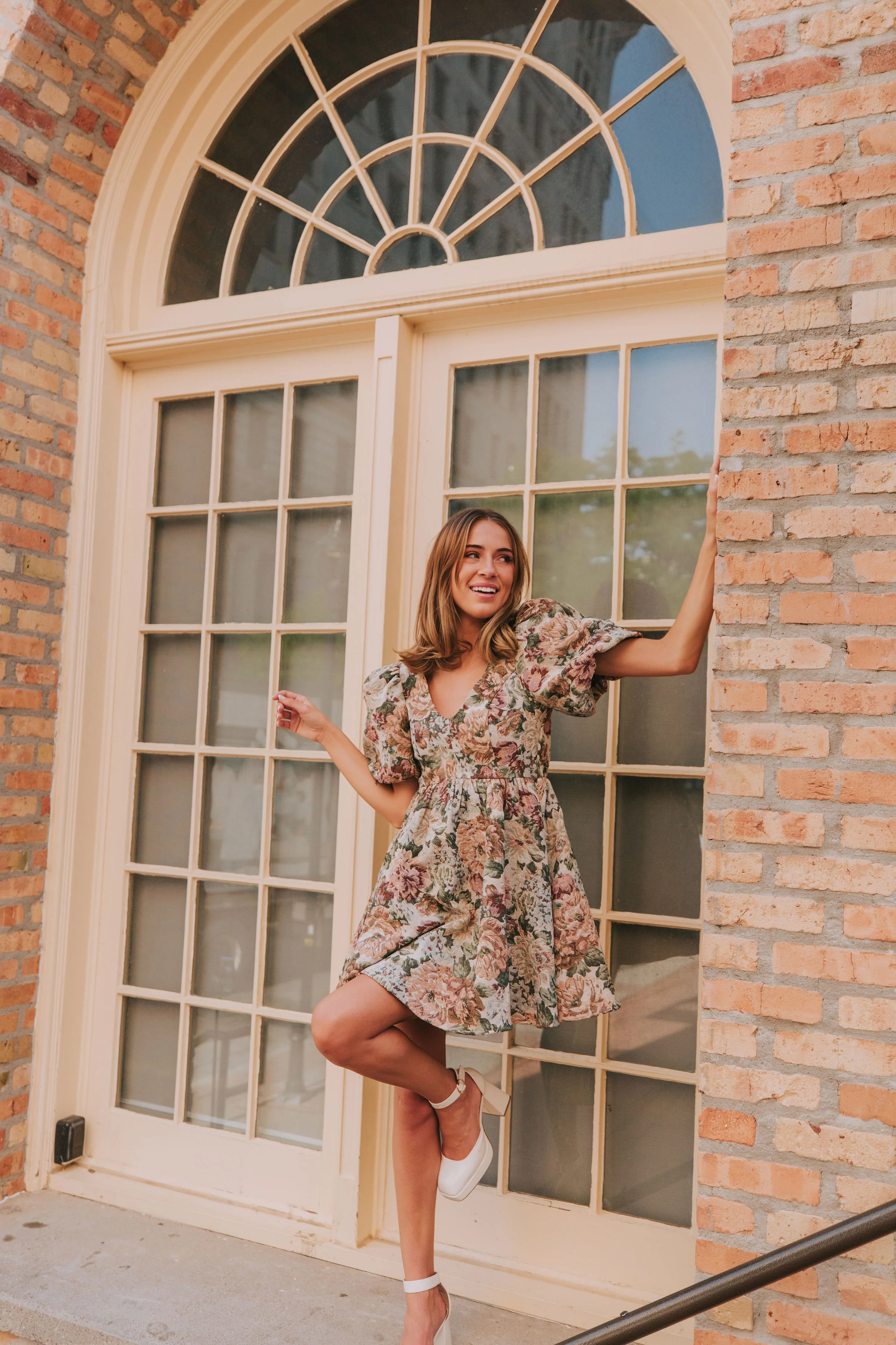 EXCLUSIVE - Sign Me Up Dress - Image 9