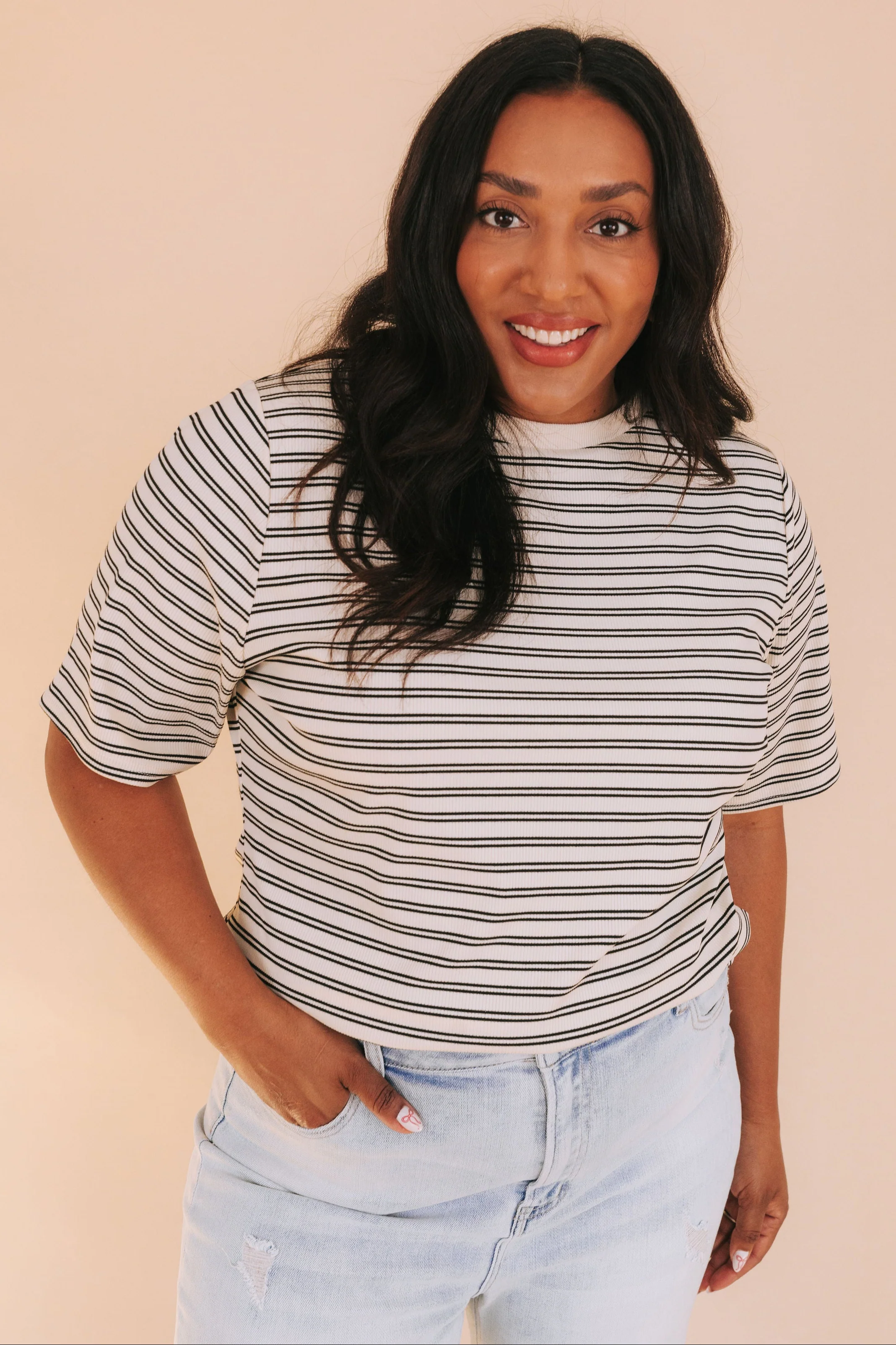 INCLUSIVE SIZING - Casual Outing Top - Image 11