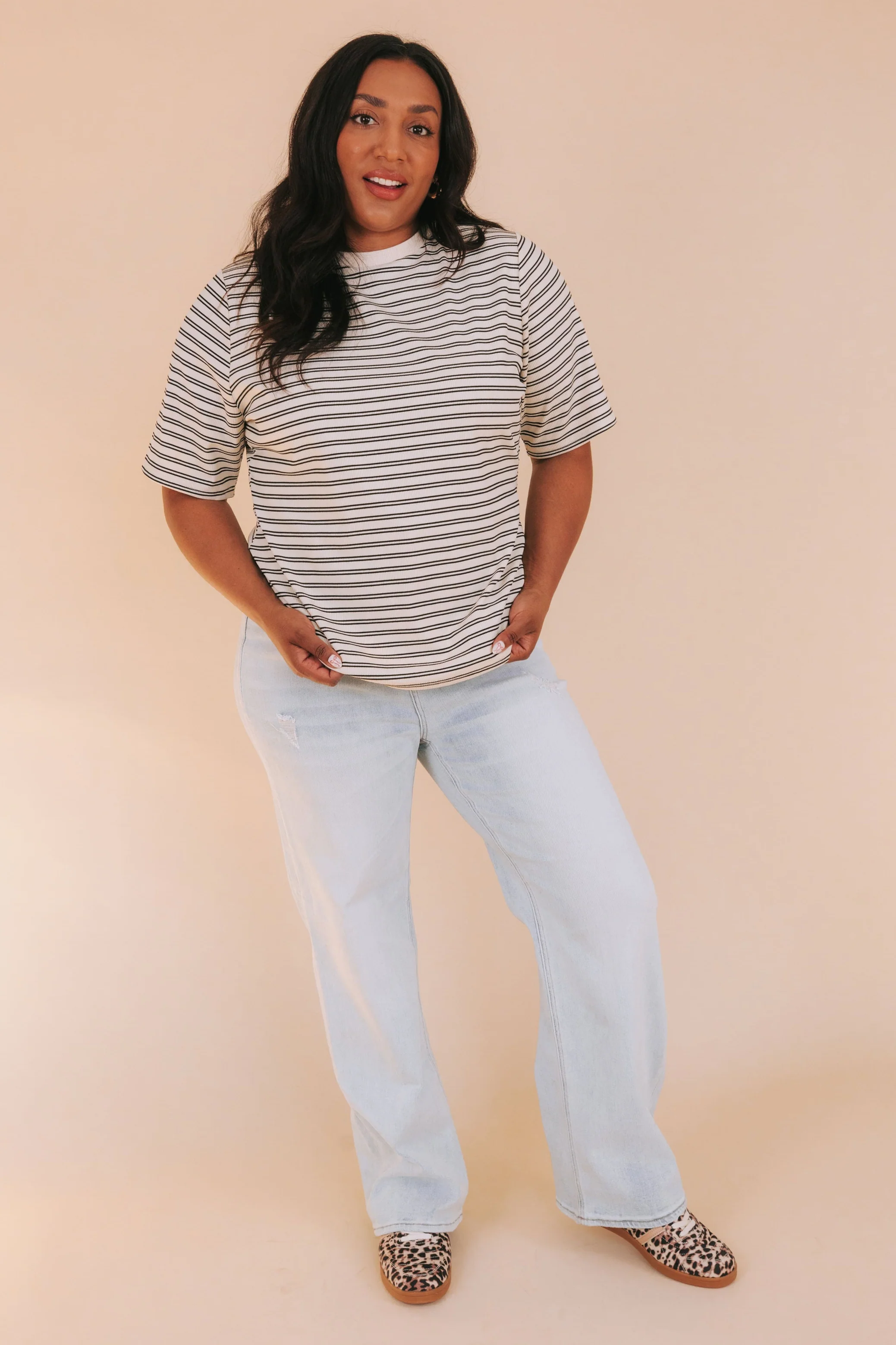 INCLUSIVE SIZING - Casual Outing Top - Image 15