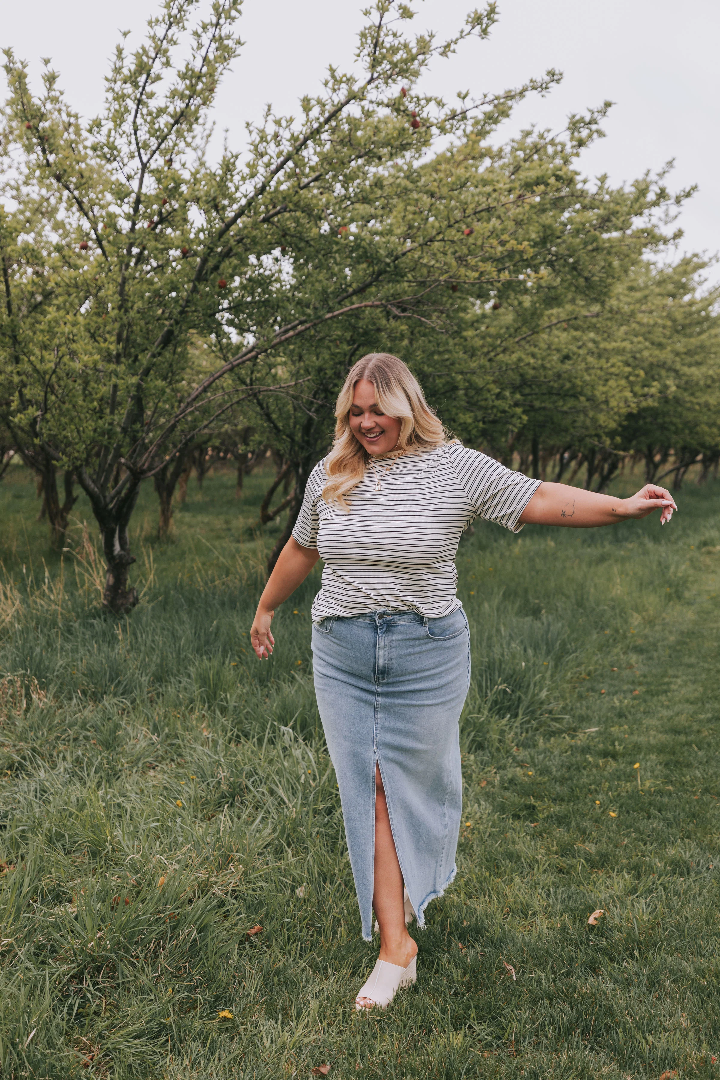 INCLUSIVE SIZING - Casual Outing Top - Image 16