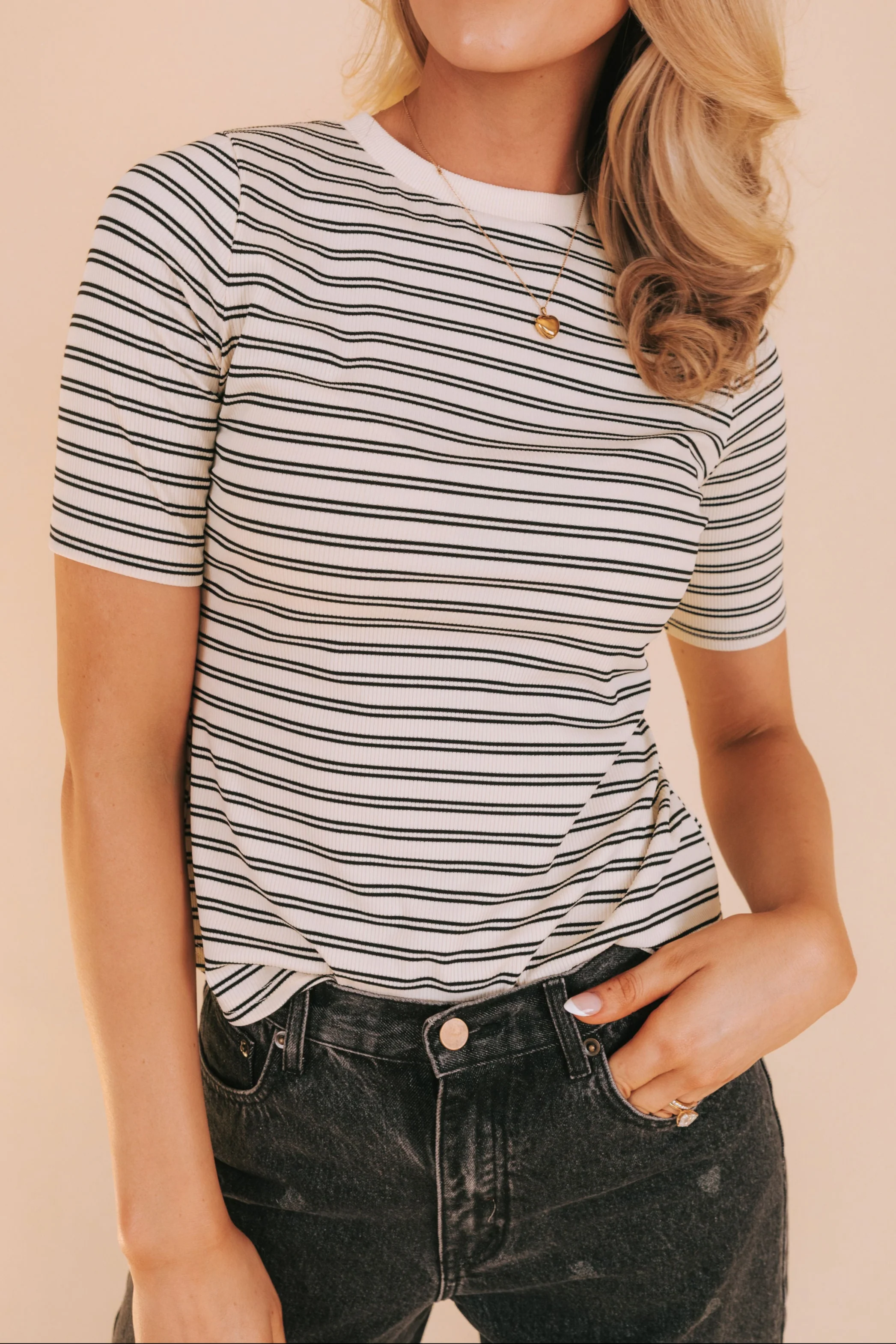 INCLUSIVE SIZING - Casual Outing Top - Image 3