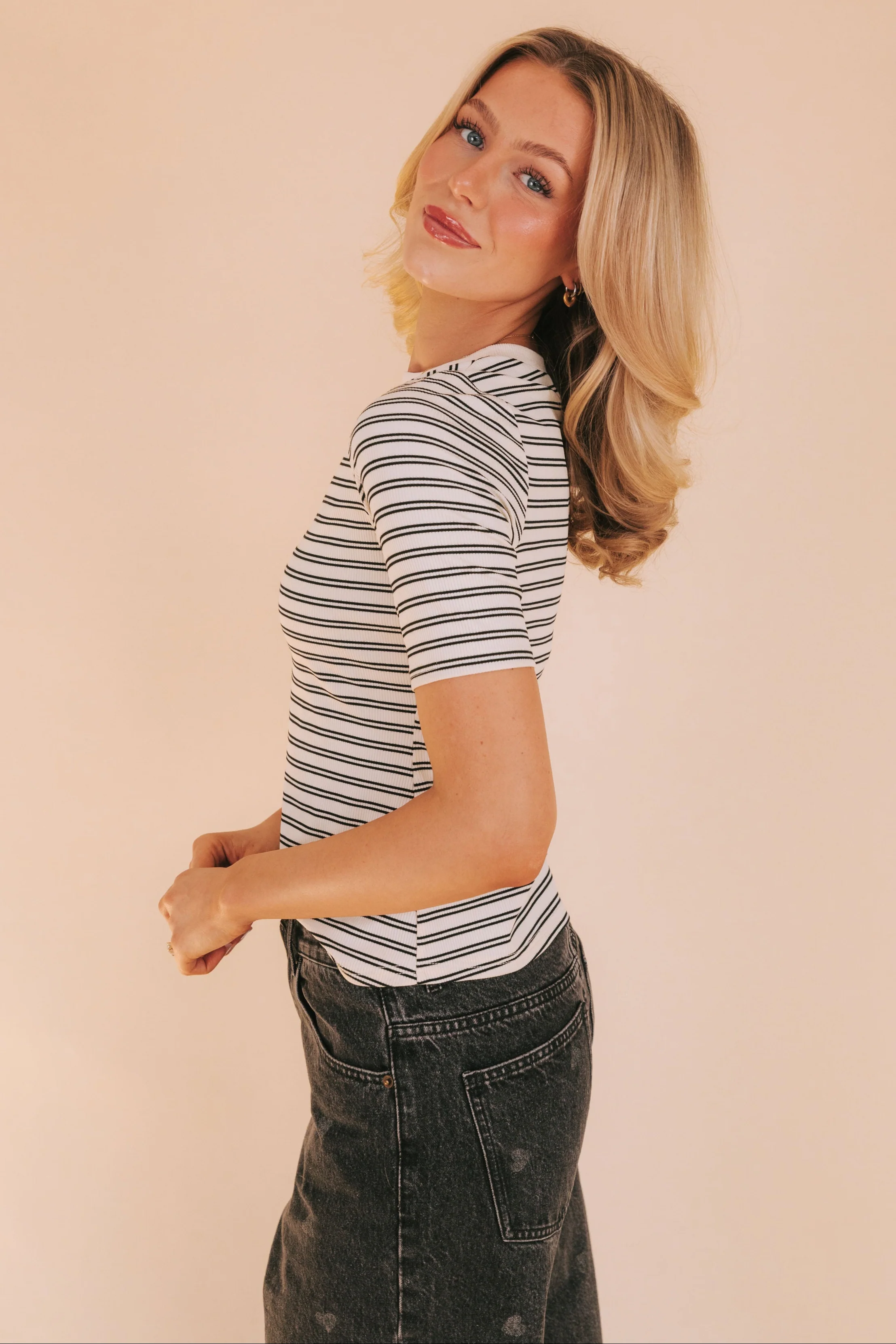 INCLUSIVE SIZING - Casual Outing Top - Image 4