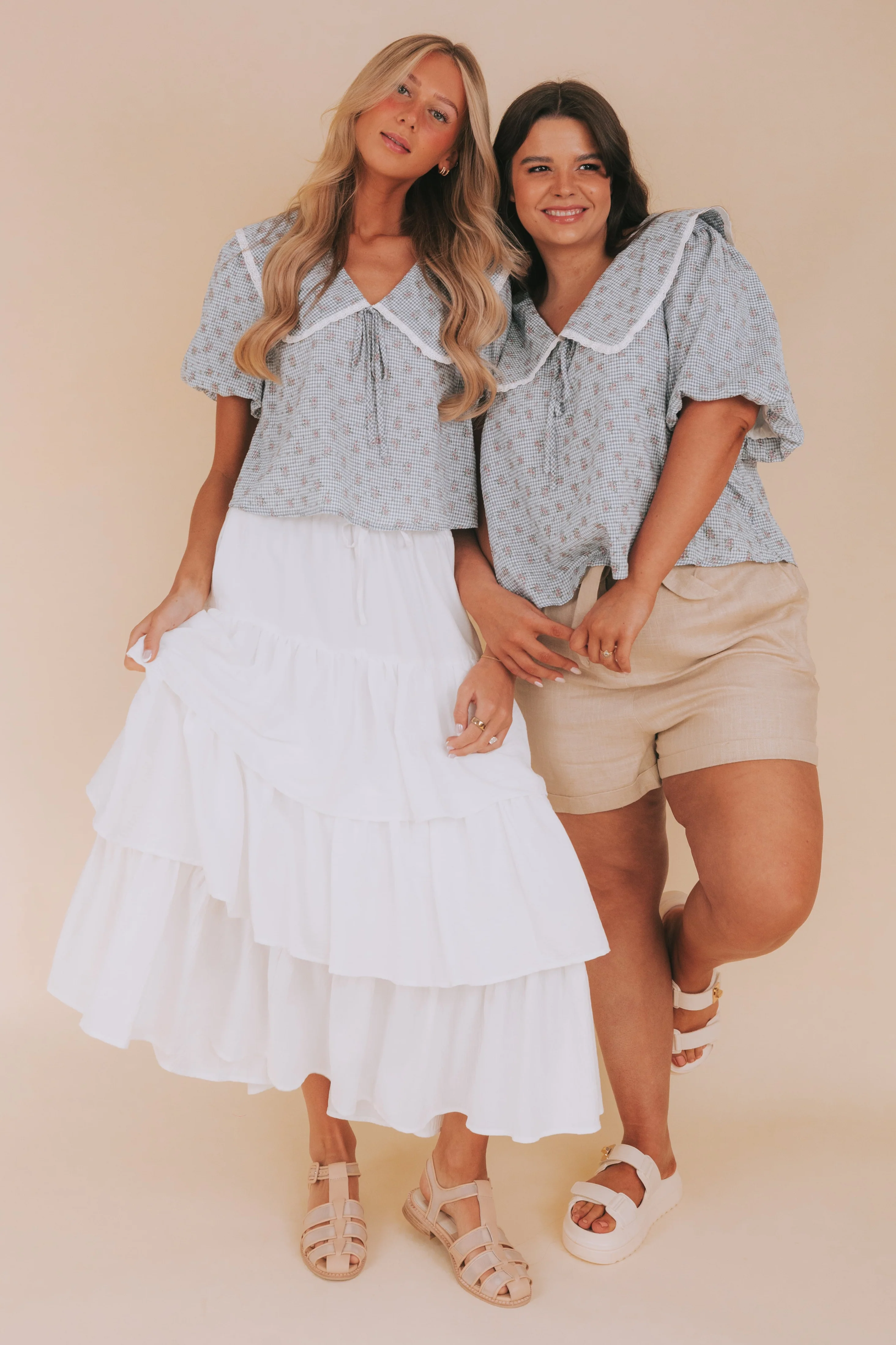 INCLUSIVE SIZING - French Cafe Top - Image 10