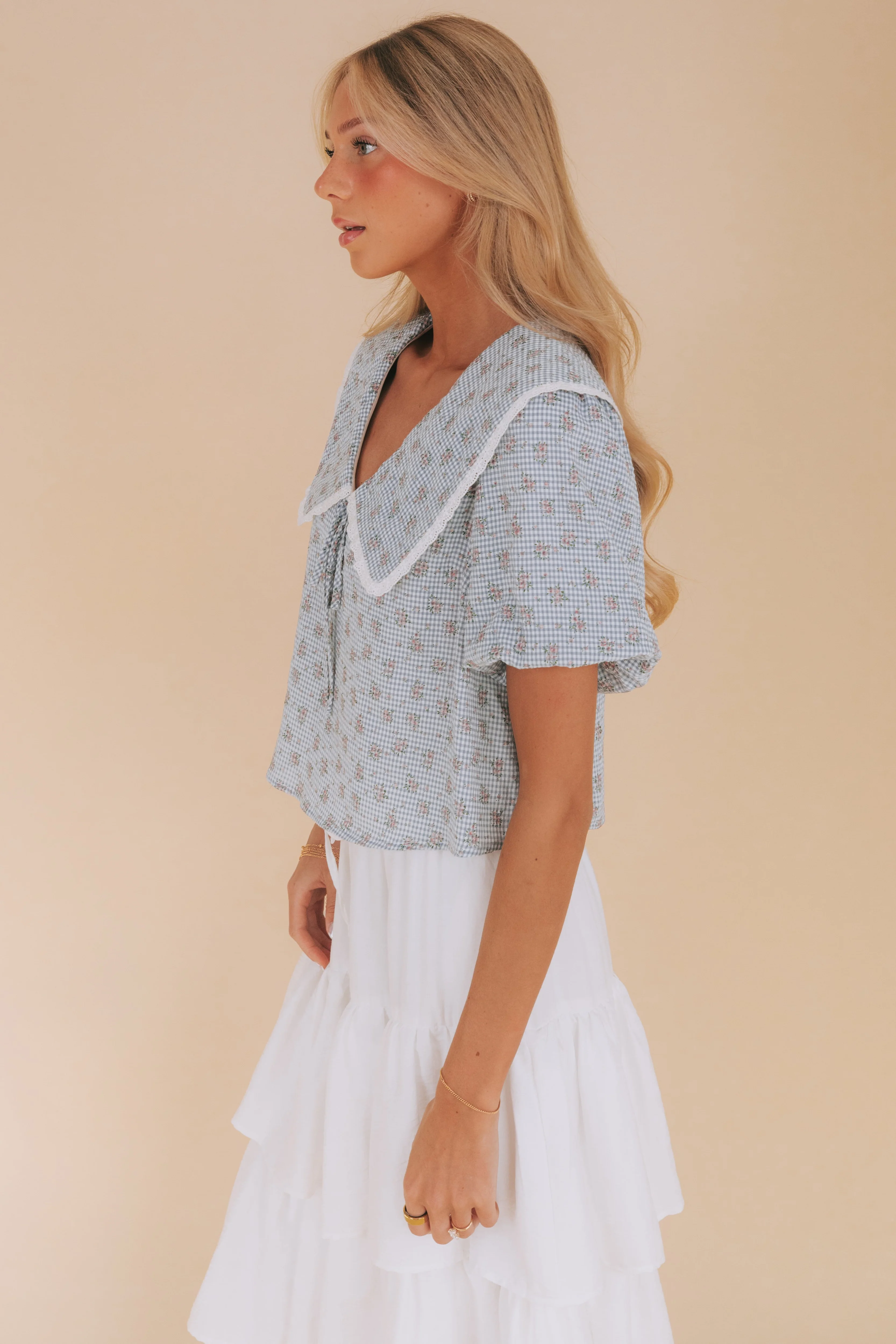 INCLUSIVE SIZING - French Cafe Top - Image 5