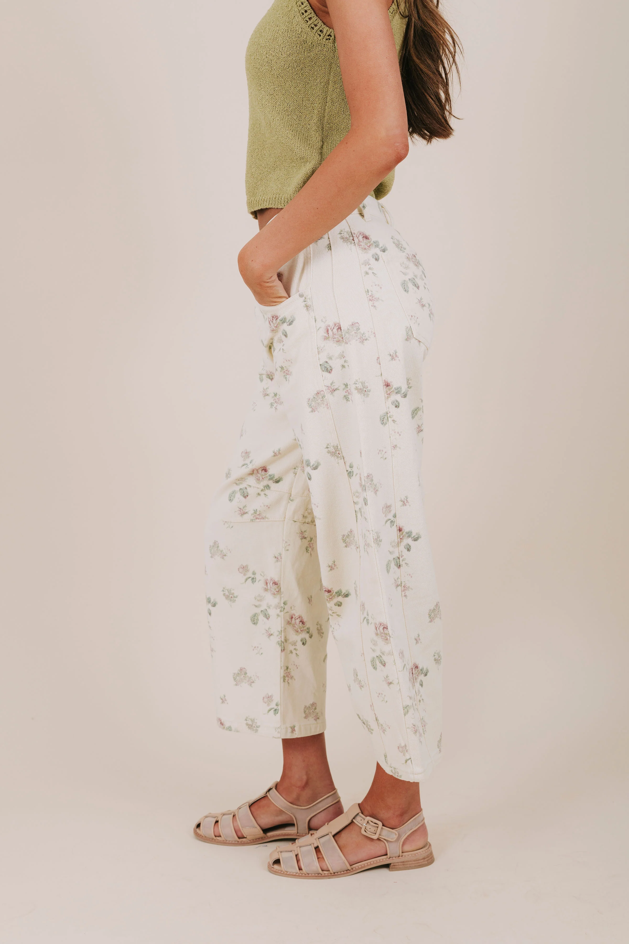 INCLUSIVE SIZING - I Know You Pants - Image 4