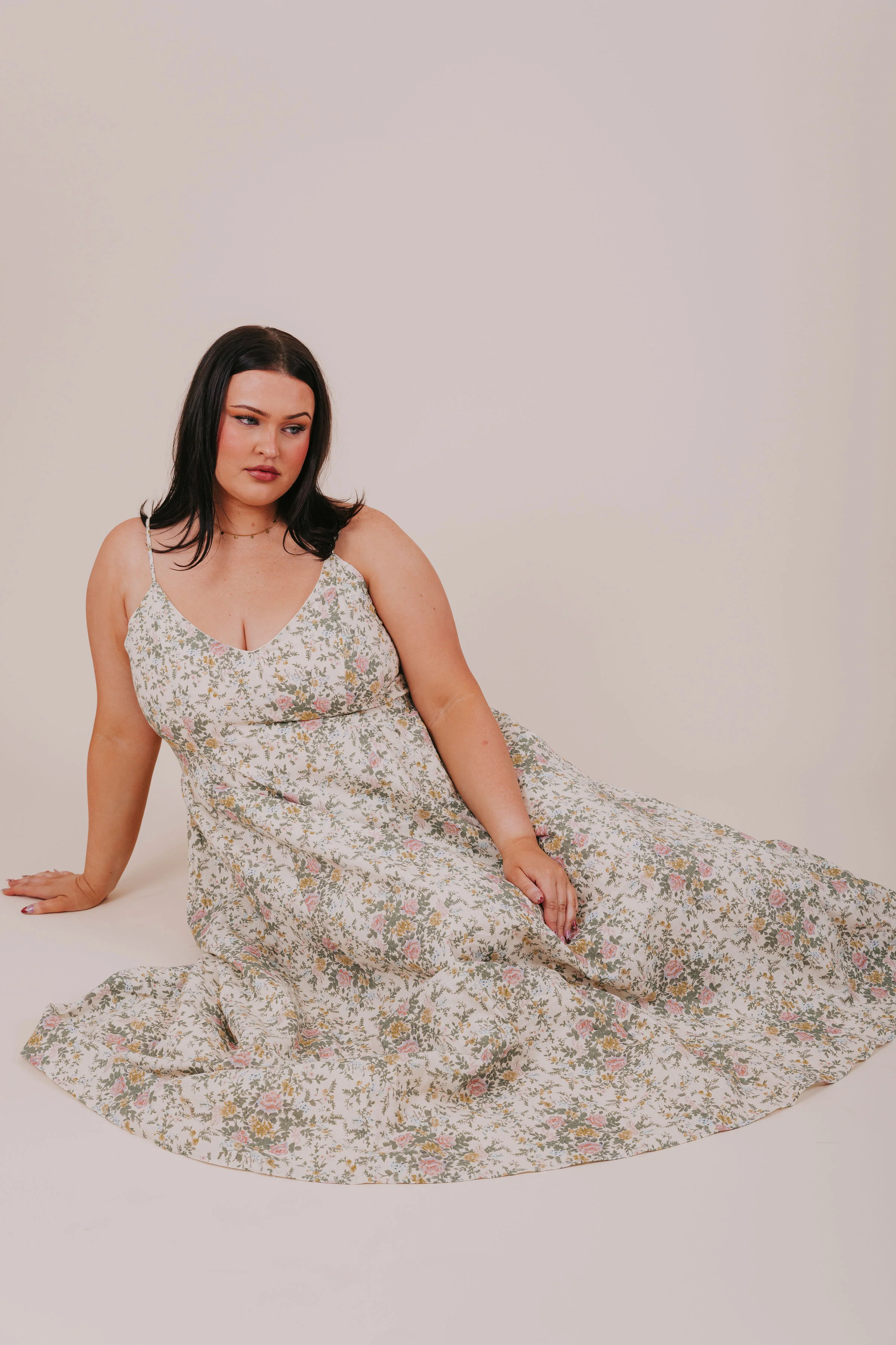 INCLUSIVE SIZING - Spreading Joy Dress
