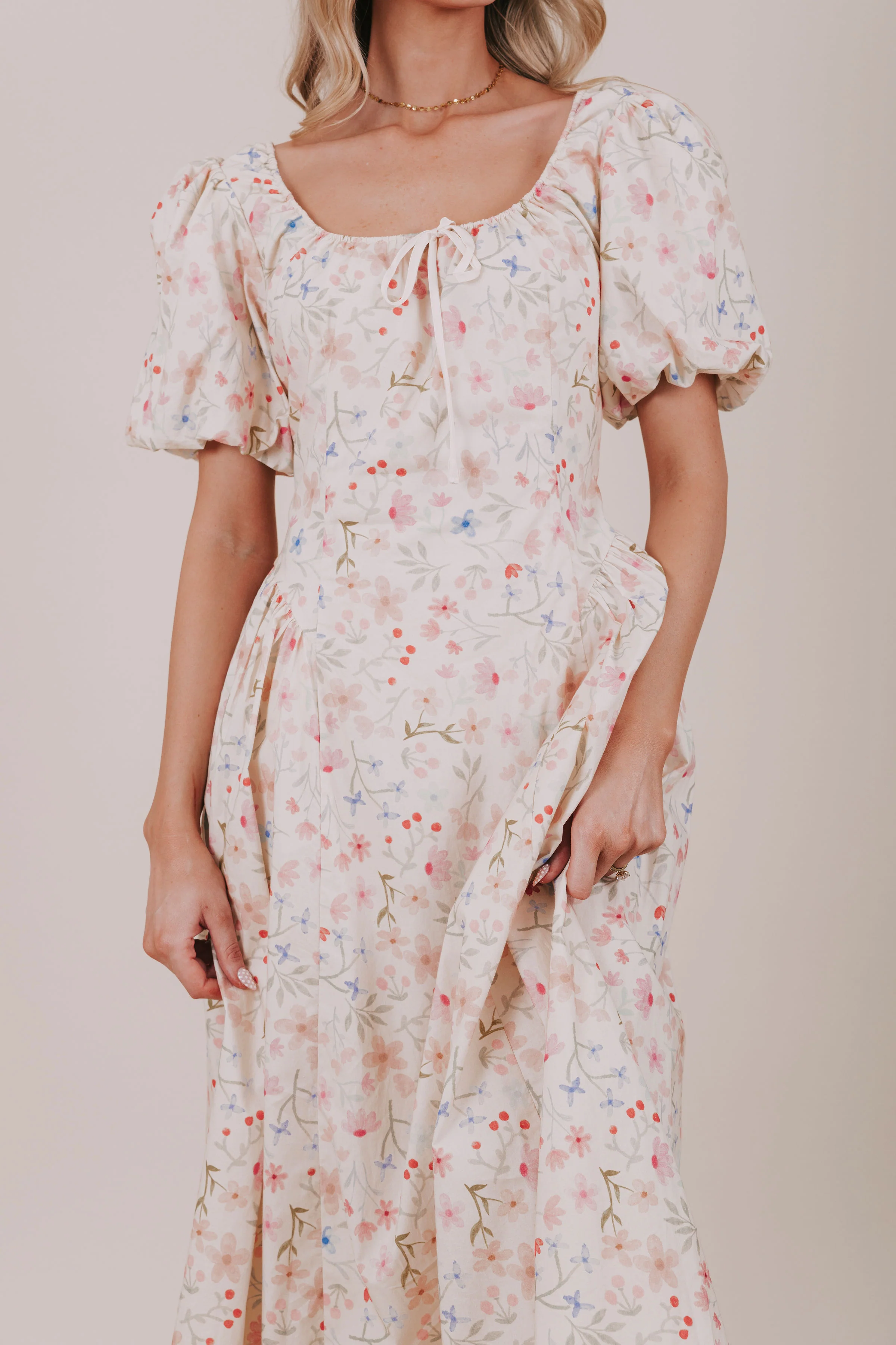 INCLUSIVE SIZING - When You Look At Me Dress - Image 2