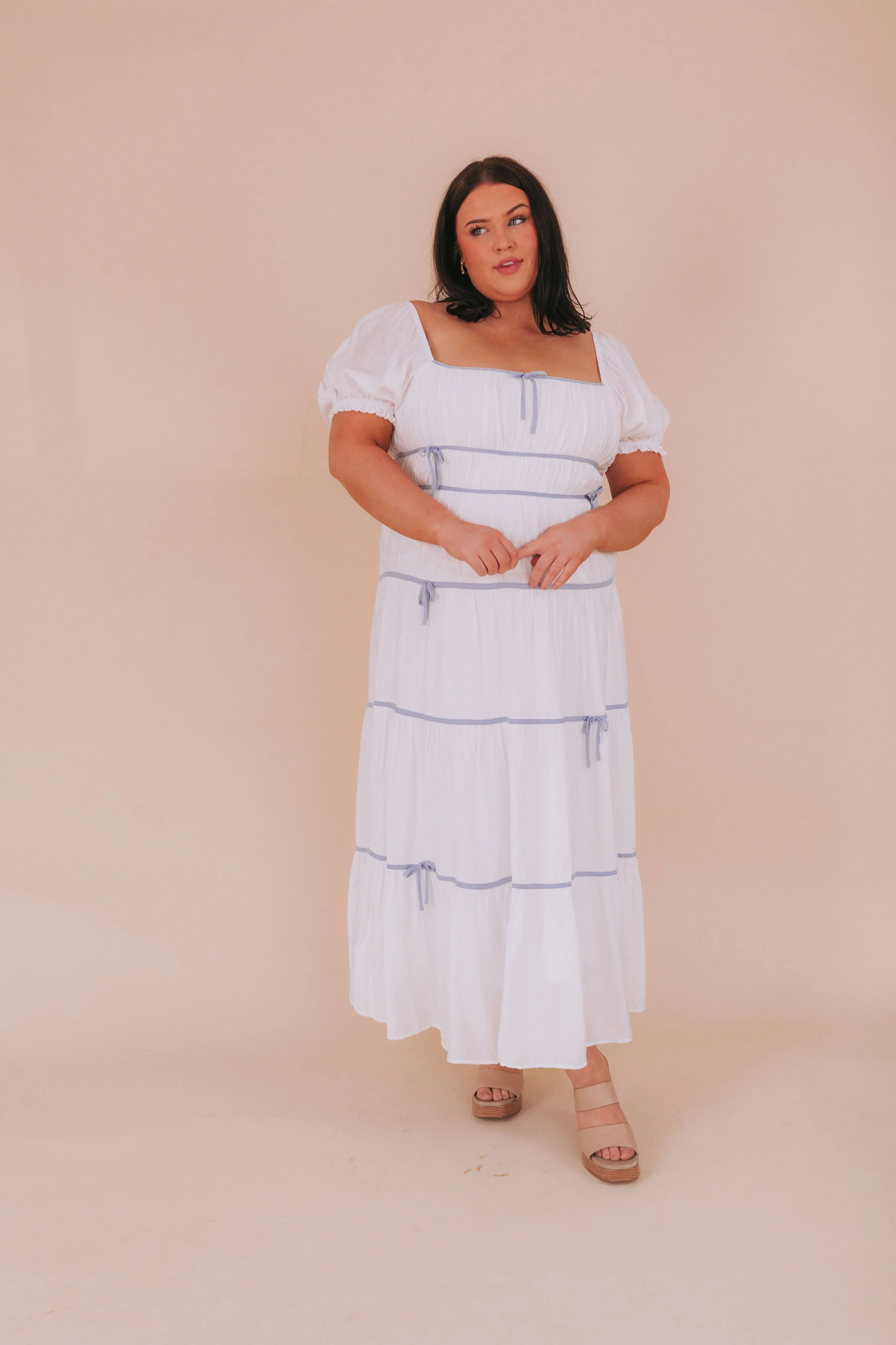 EXCLUSIVE - Stay Beautiful Dress - 4 Colors! - Image 11