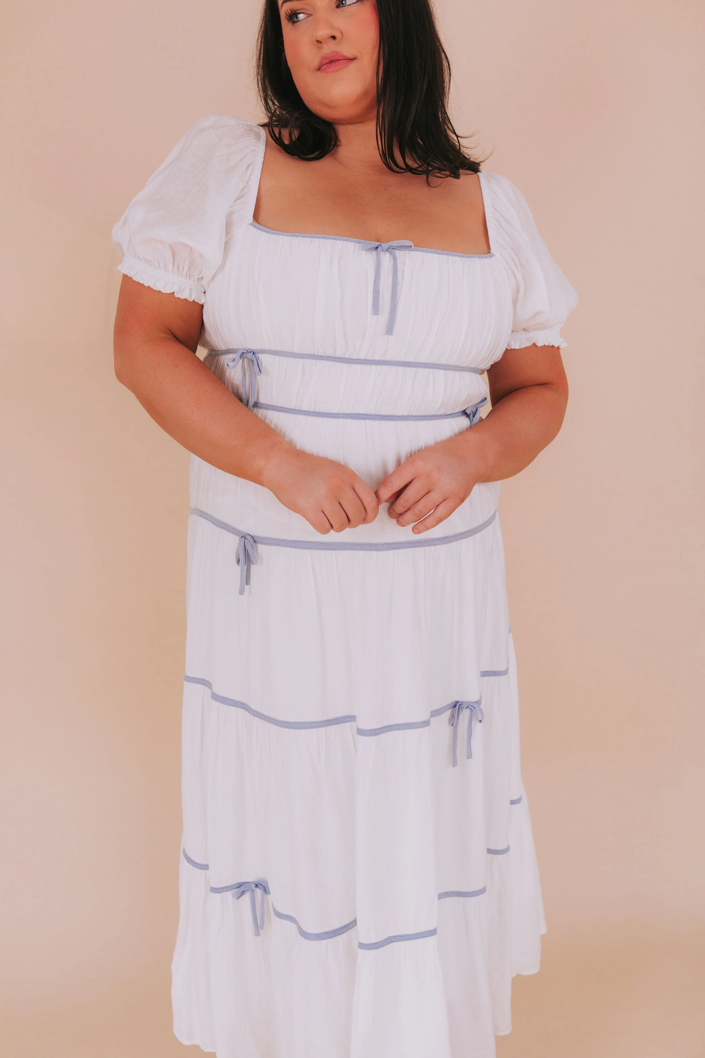 EXCLUSIVE - Stay Beautiful Dress - 4 Colors! - Image 12