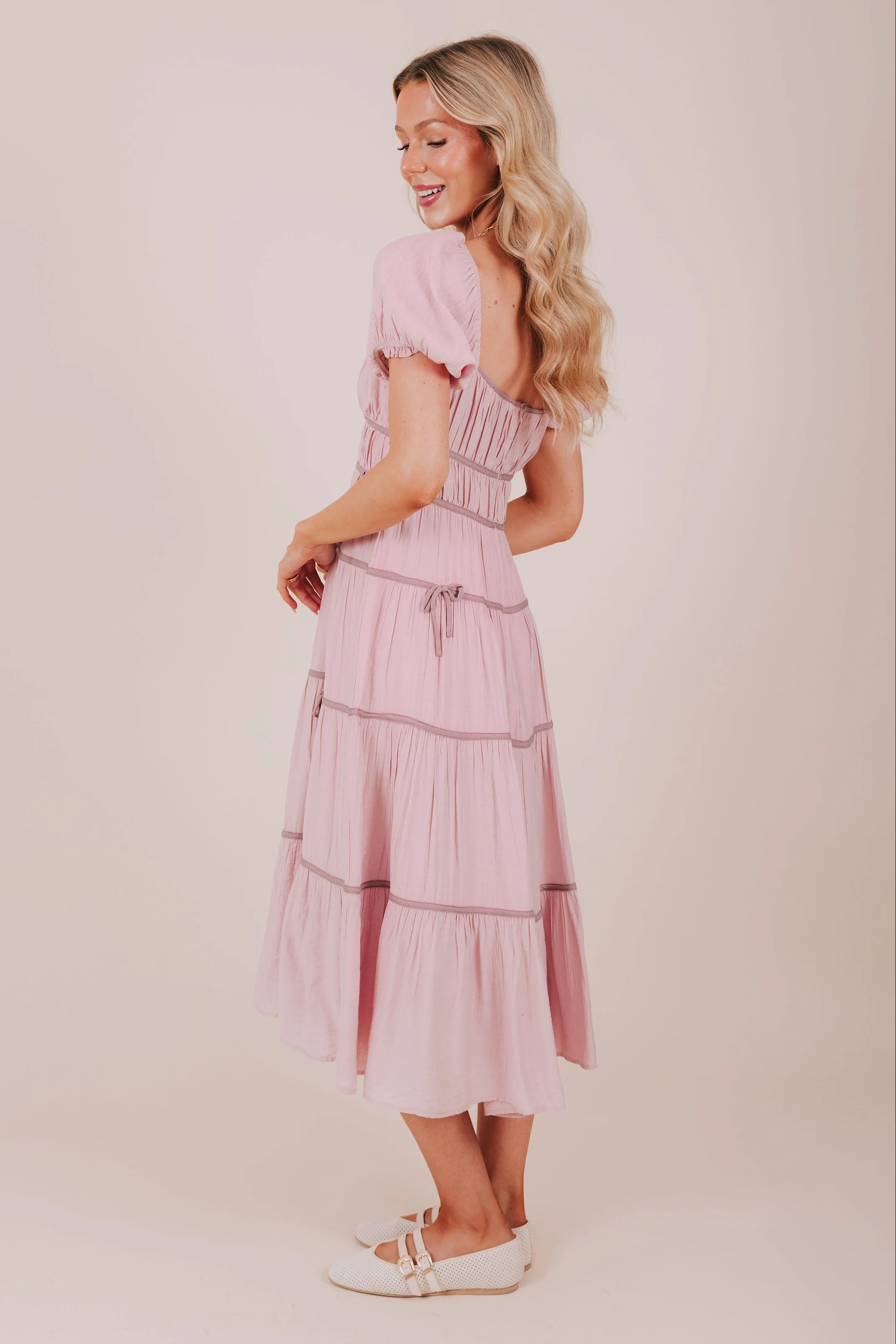 EXCLUSIVE - Stay Beautiful Dress - 4 Colors! - Image 48