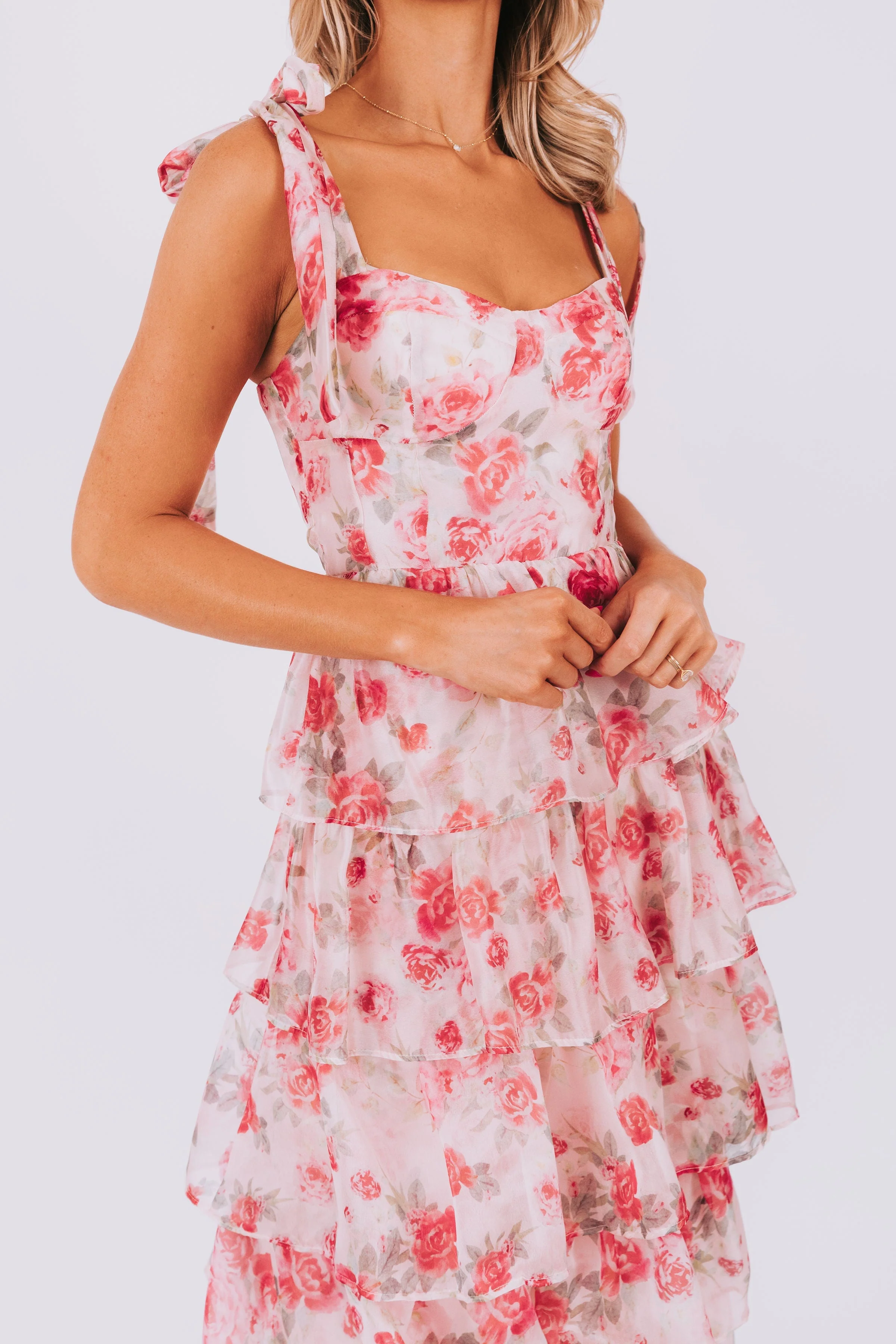 EXCLUSIVE - Storybook Romance Dress - Image 4