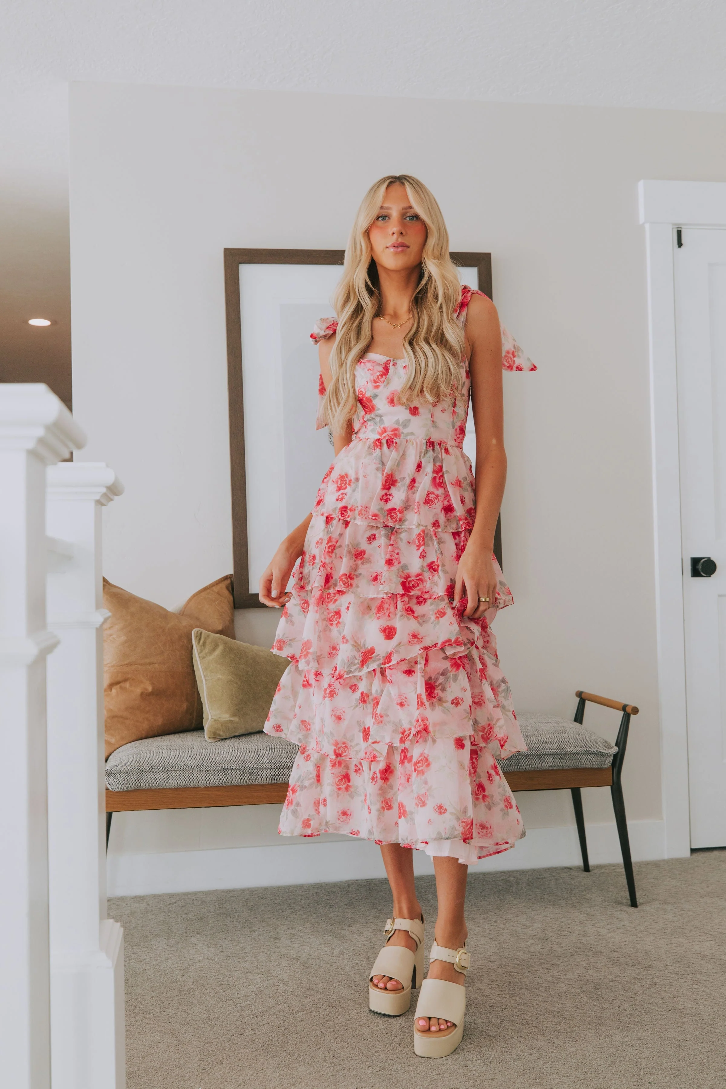 EXCLUSIVE - Storybook Romance Dress - Image 8