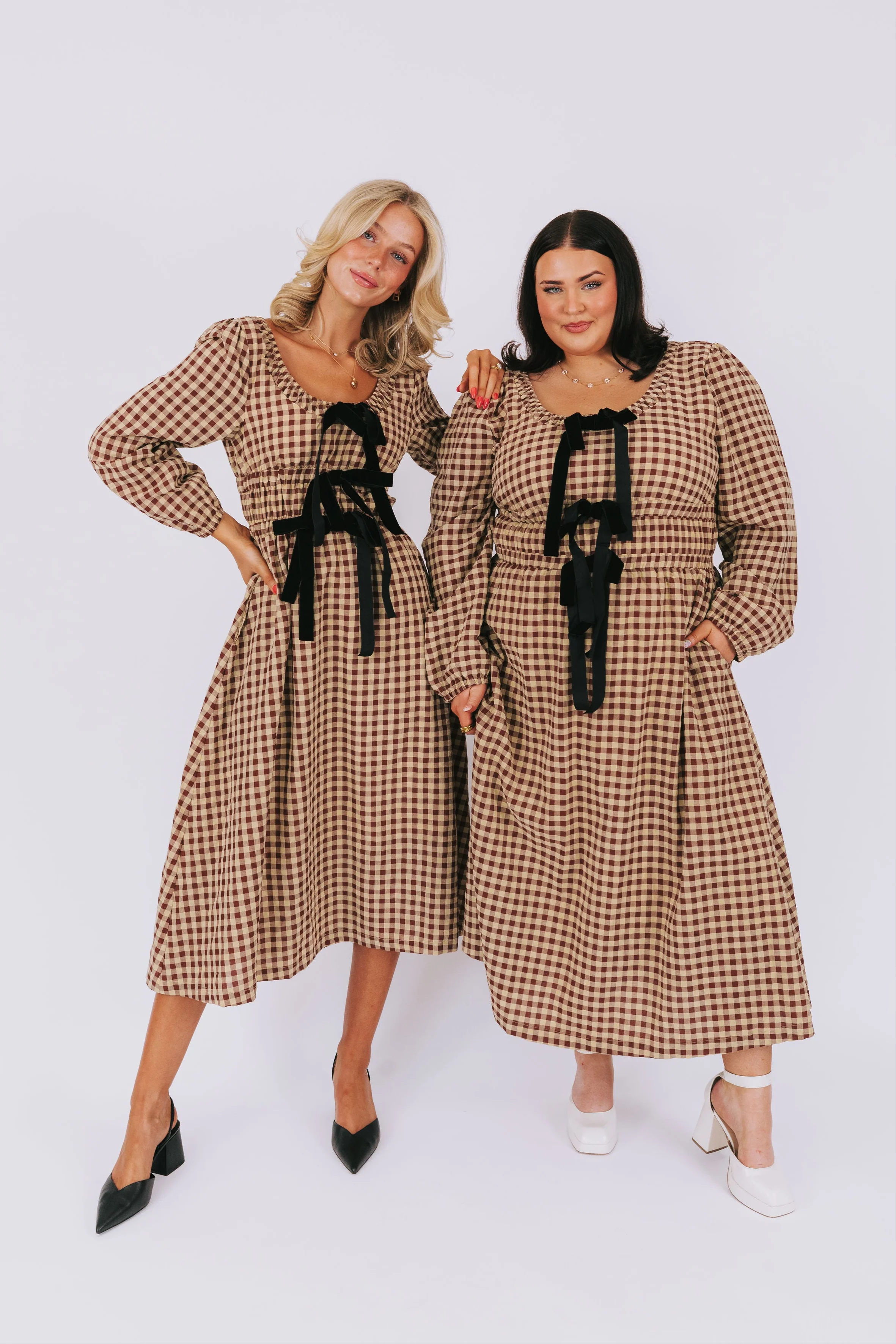 EXCLUSIVE - Taking Sides Dress - 2 Colors! - Image 12