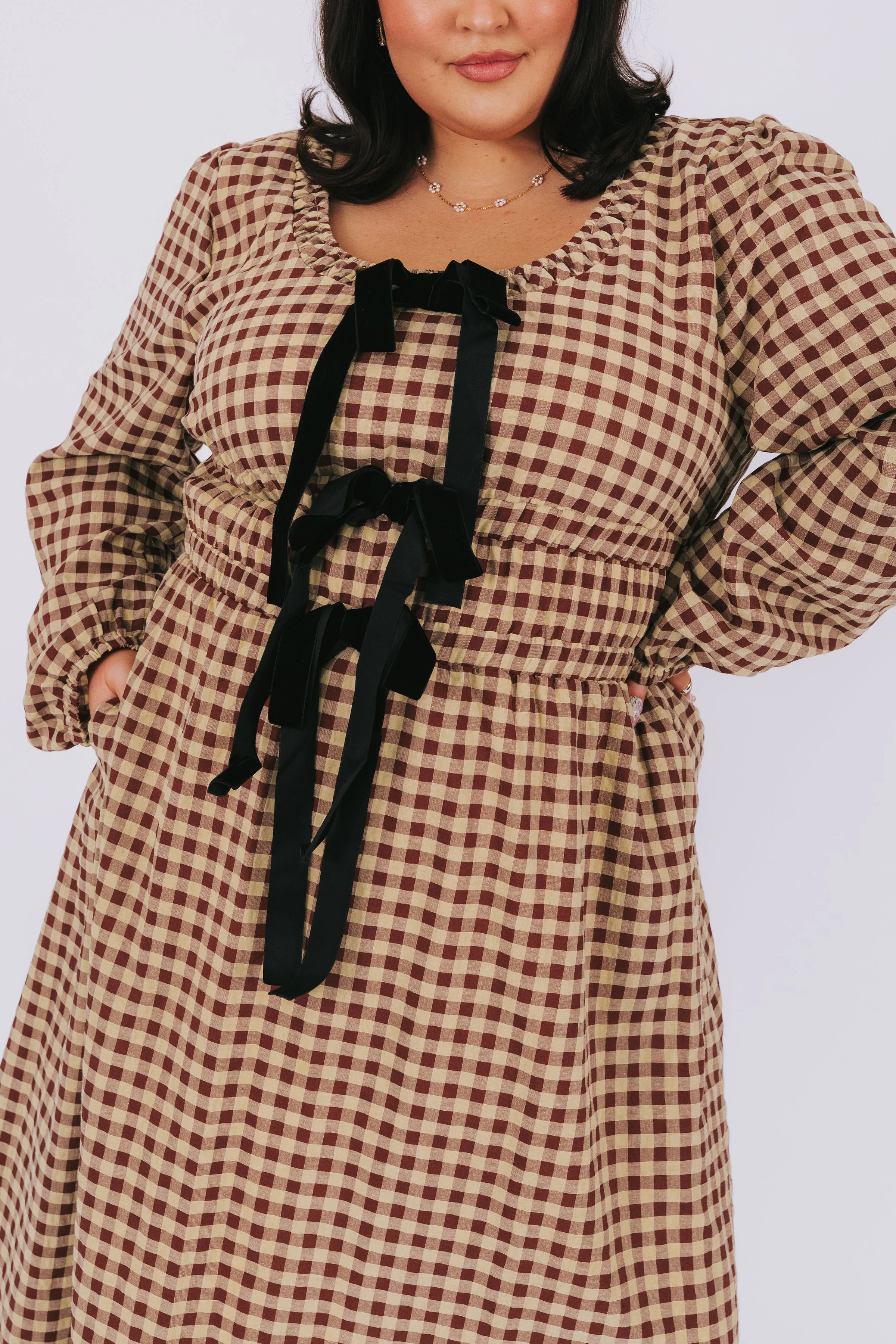 EXCLUSIVE - Taking Sides Dress - 2 Colors! - Image 16