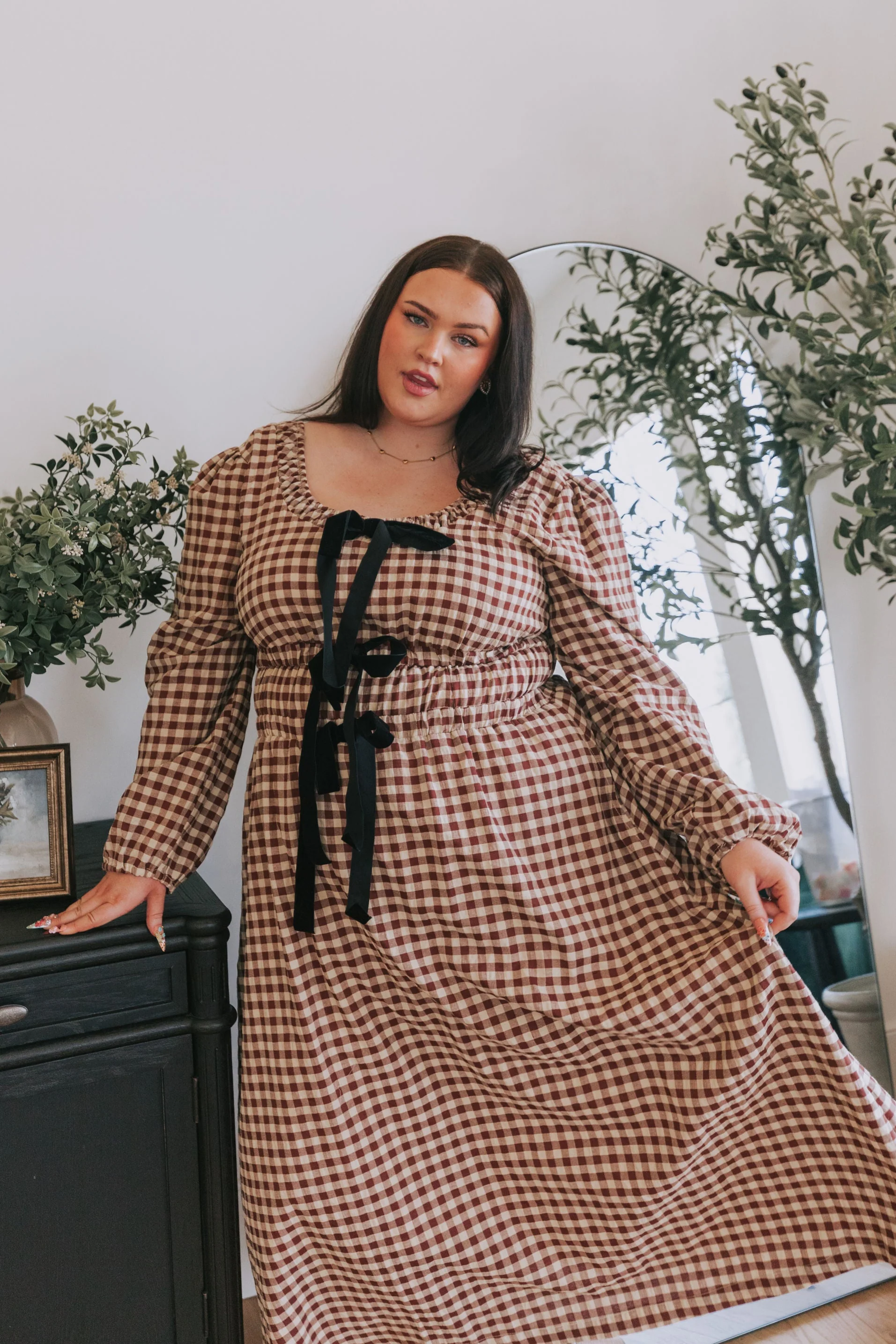 EXCLUSIVE - Taking Sides Dress - 2 Colors! - Image 19