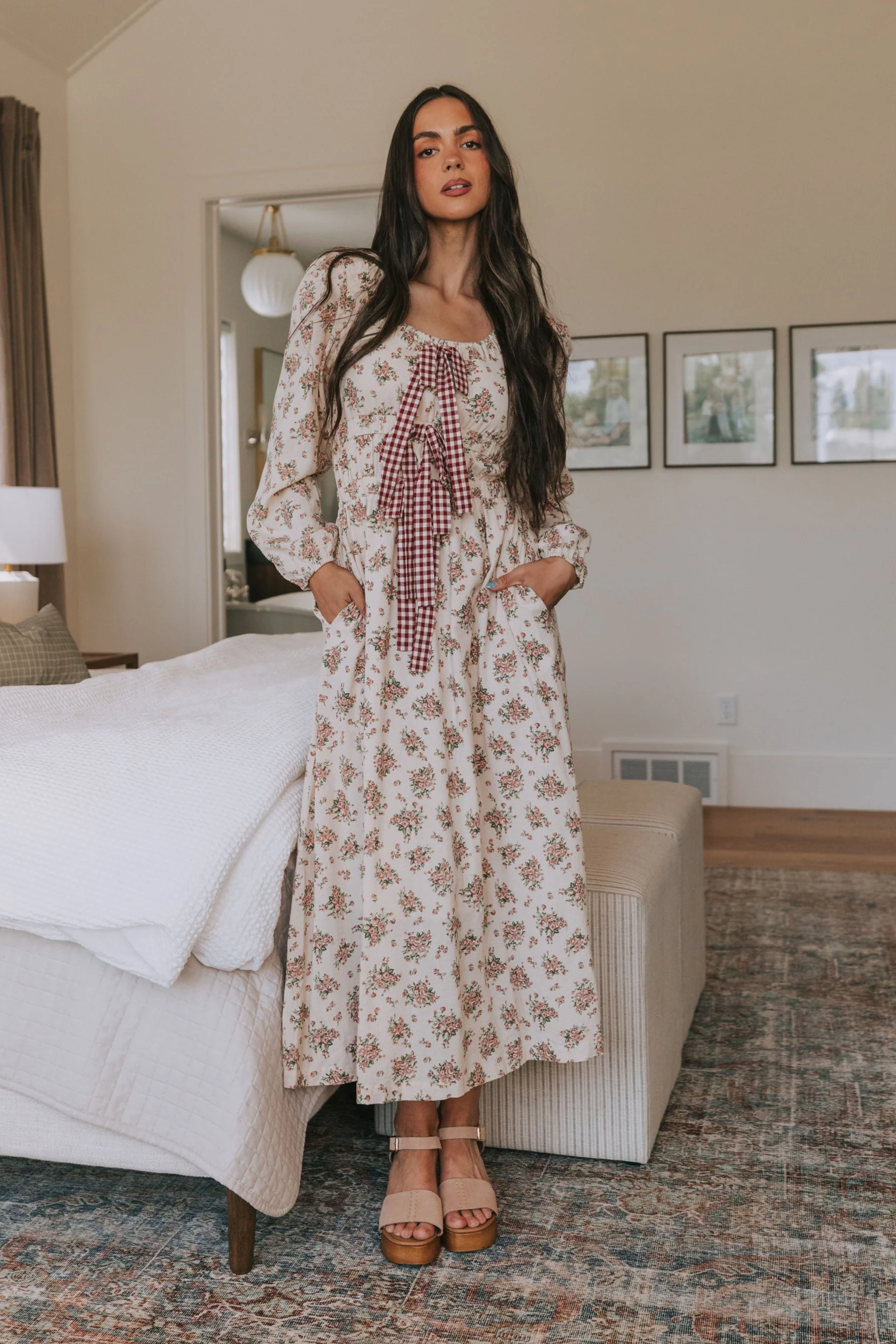 EXCLUSIVE - Taking Sides Dress - 2 Colors! - Image 29