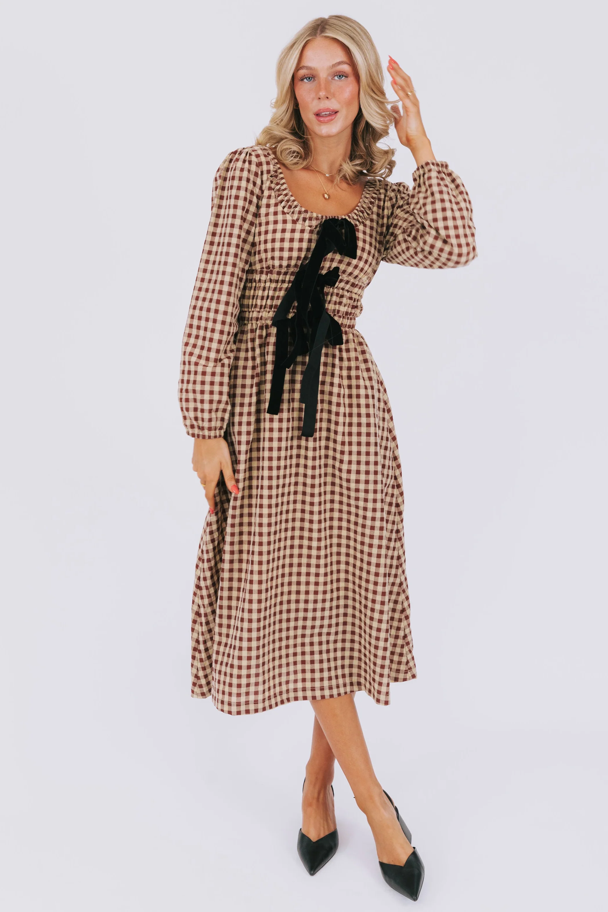 EXCLUSIVE - Taking Sides Dress - 2 Colors! - Image 6
