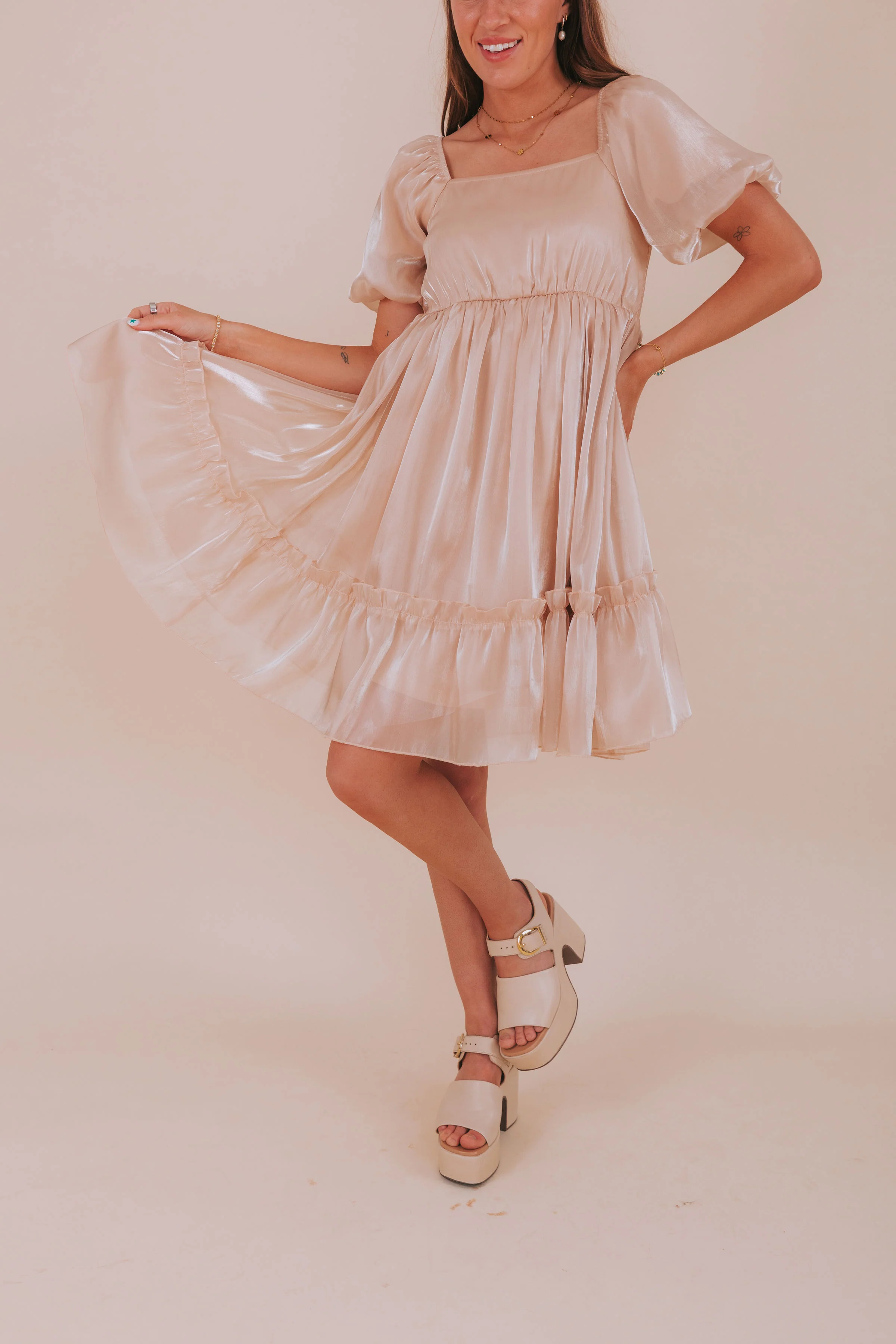 EXCLUSIVE - Time Of My Life Dress - 5 Colors! - Image 18