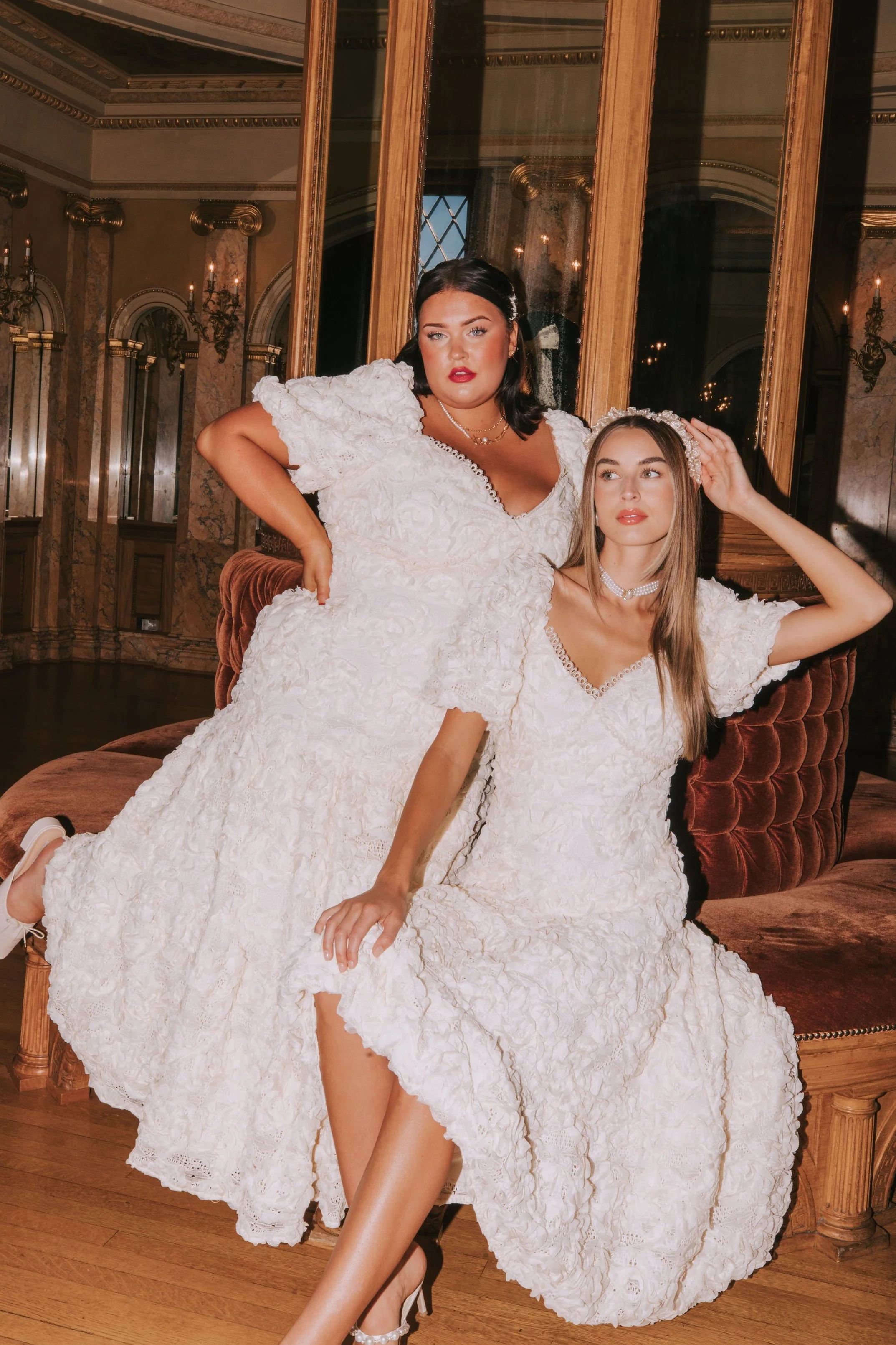 EXCLUSIVE - Timeless Romance Dress - Image 12