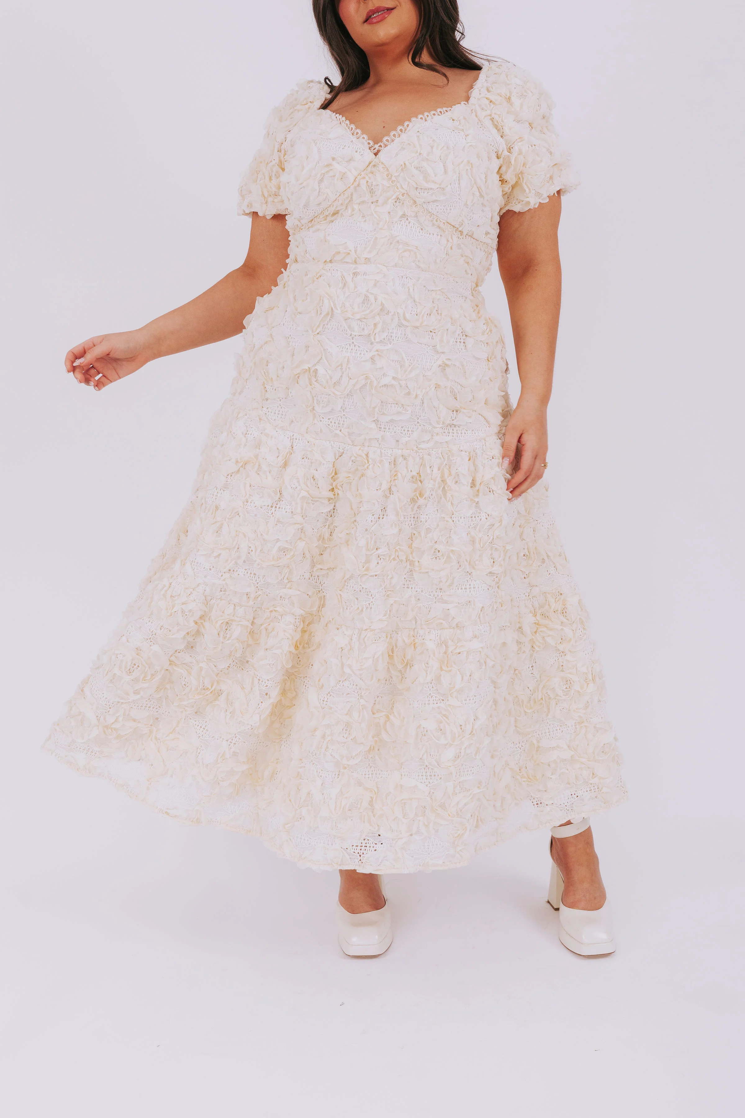 EXCLUSIVE - Timeless Romance Dress - Image 17