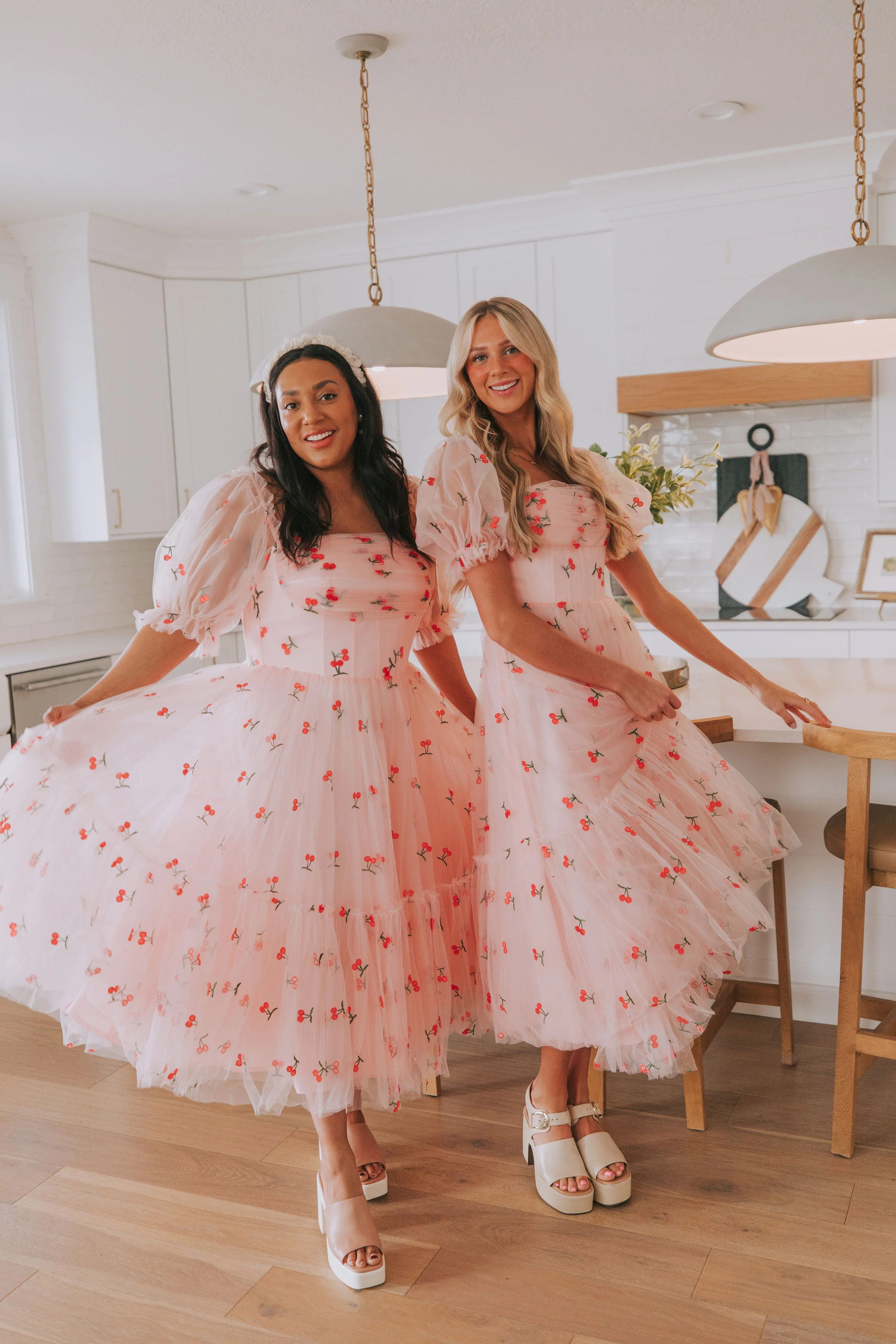 EXCLUSIVE - Under The Cherry Tree Dress - Image 12