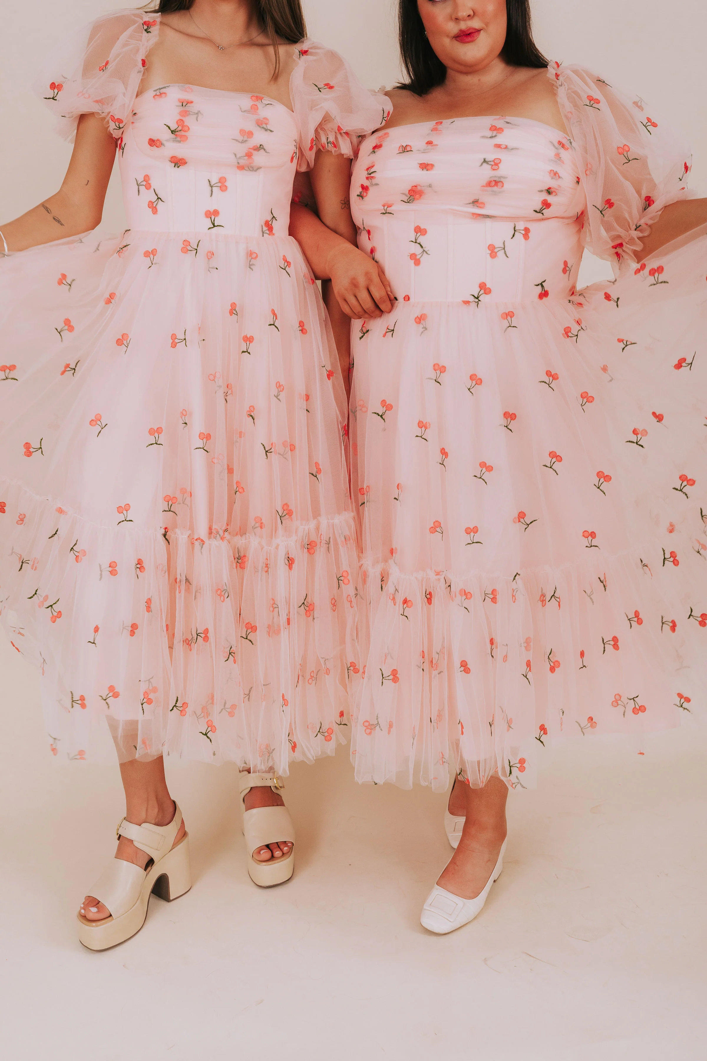 EXCLUSIVE - Under The Cherry Tree Dress - Image 4