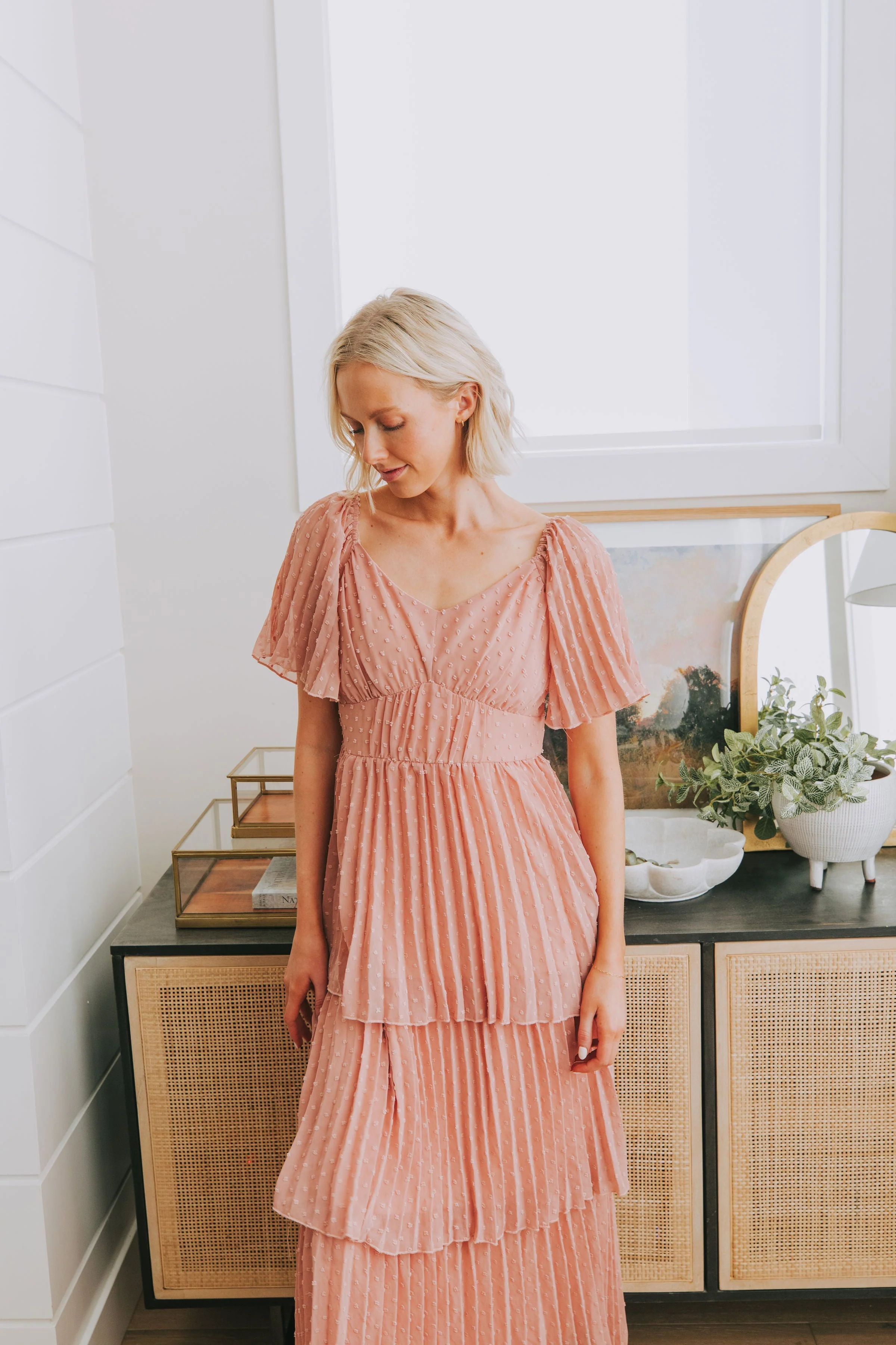 ONE LOVED BABE - Warm Wishes Dress - 4 colors! - Image 10